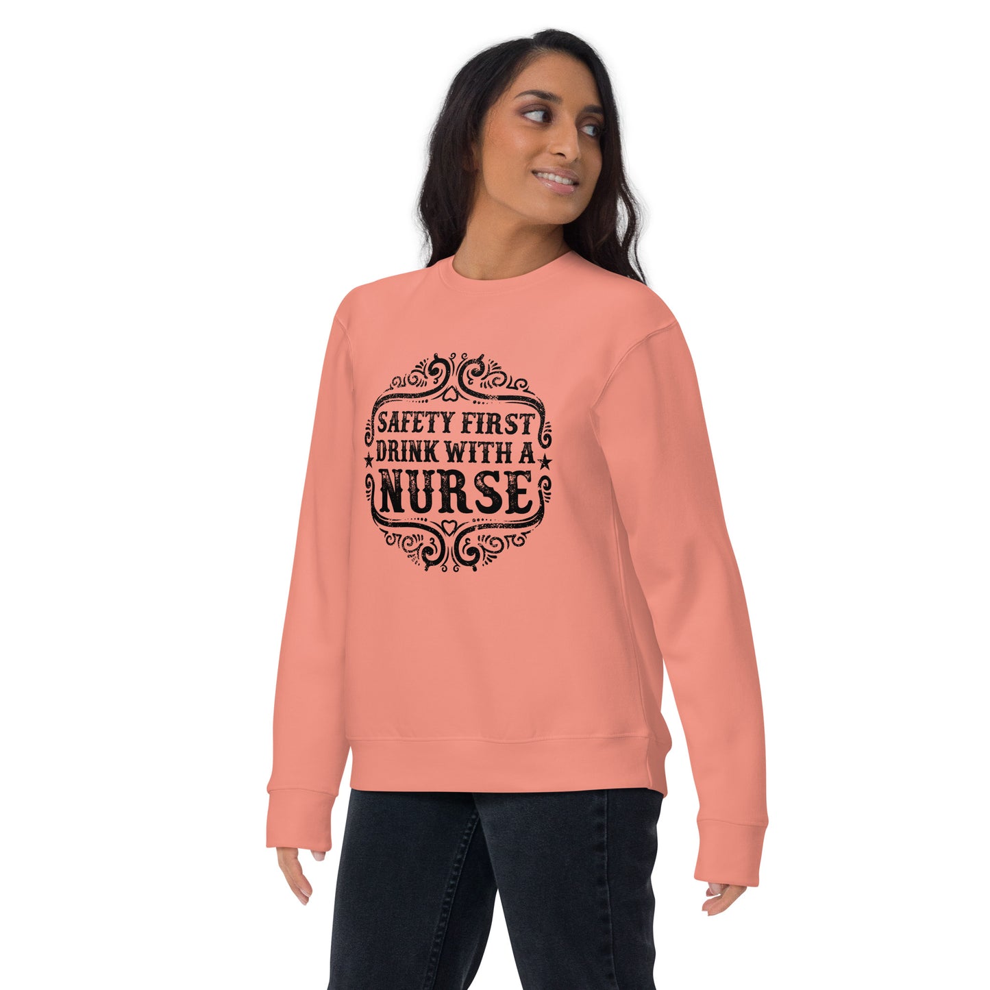 Guardian Nurse Sweatshirt