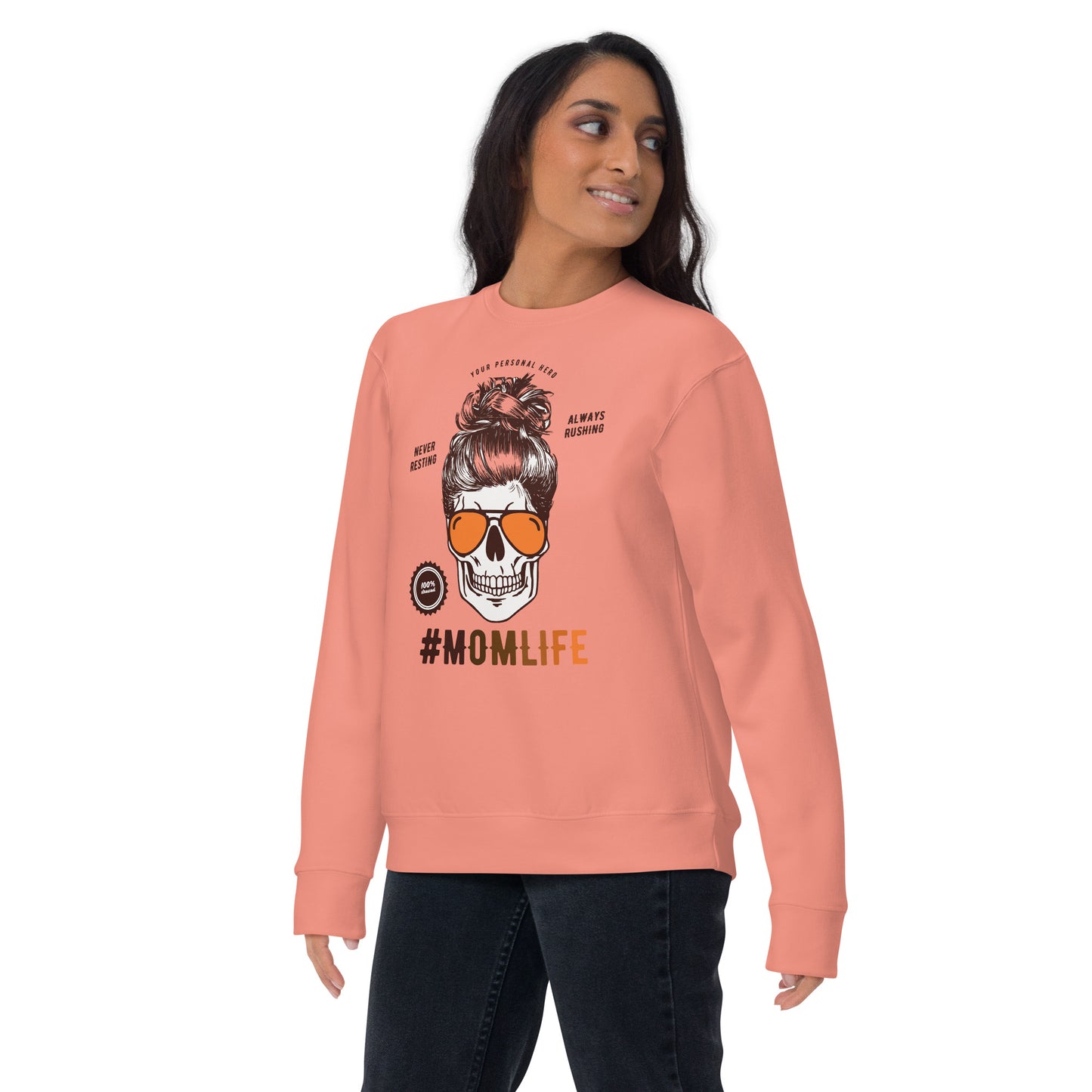 #MOMLIFE Sweatshirt