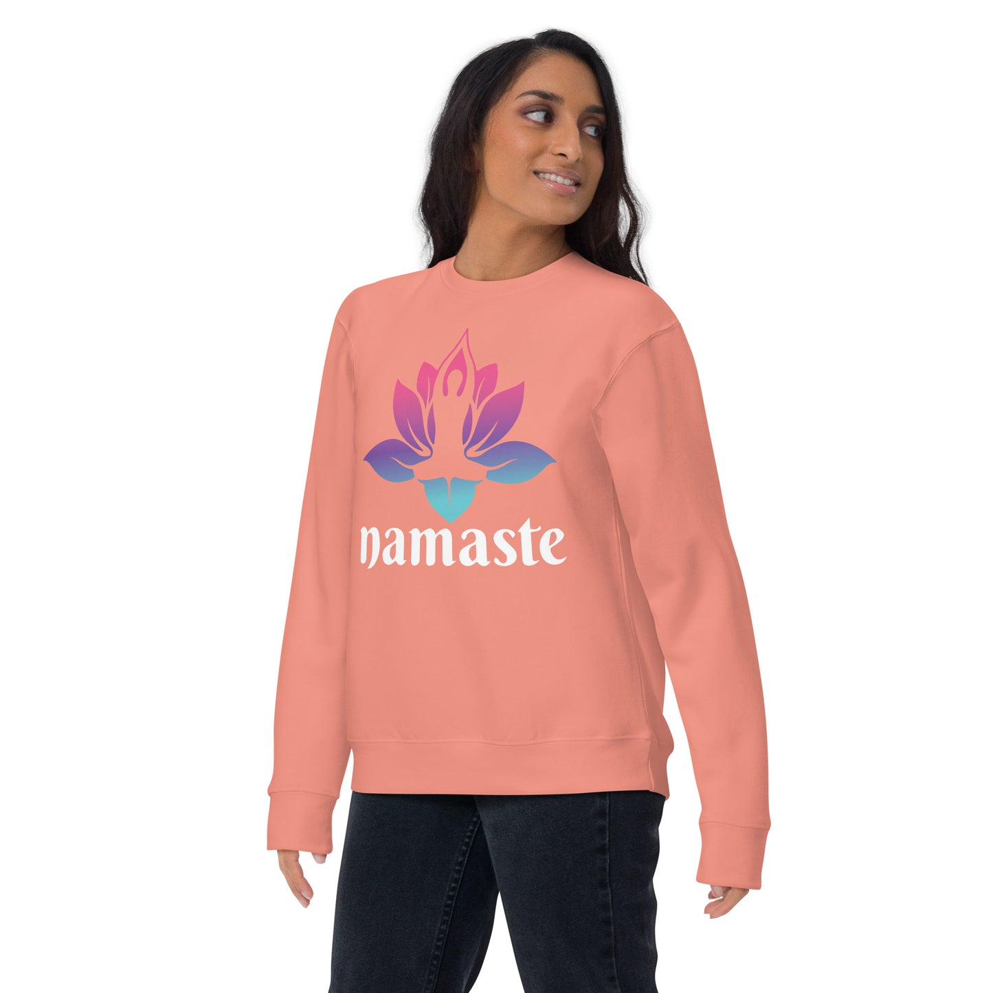 Zen Bloom Sweatshirt