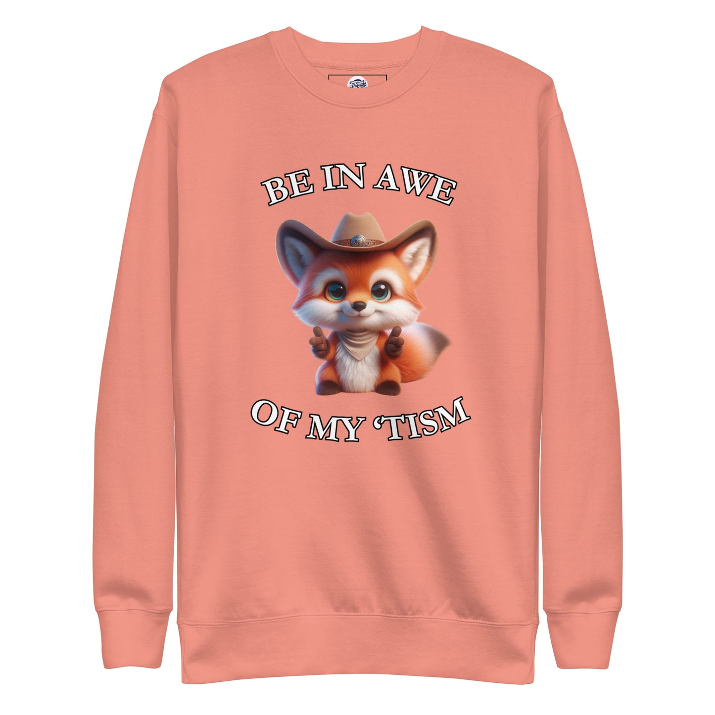 Awe 'Tism Sweatshirt