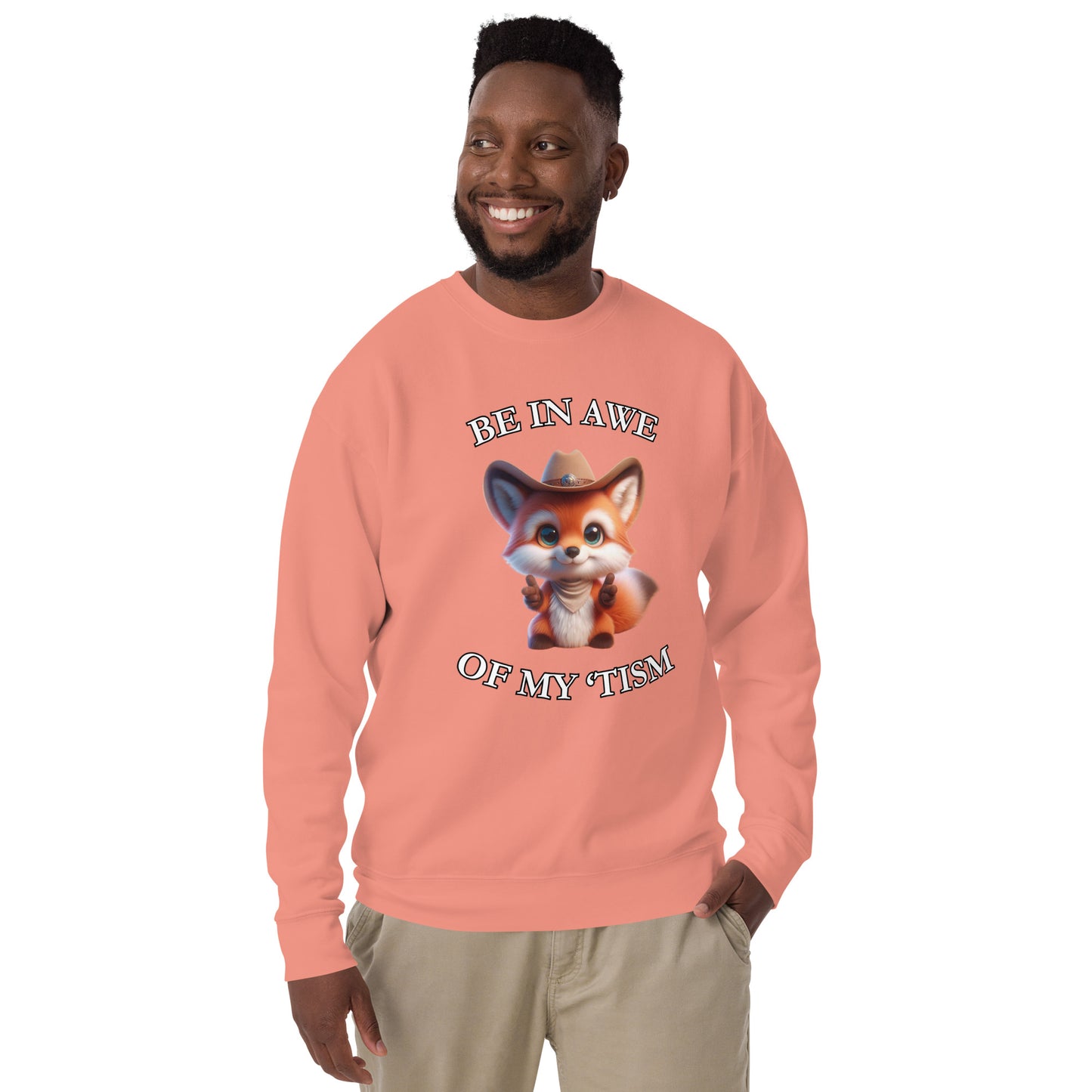 Awe 'Tism Sweatshirt