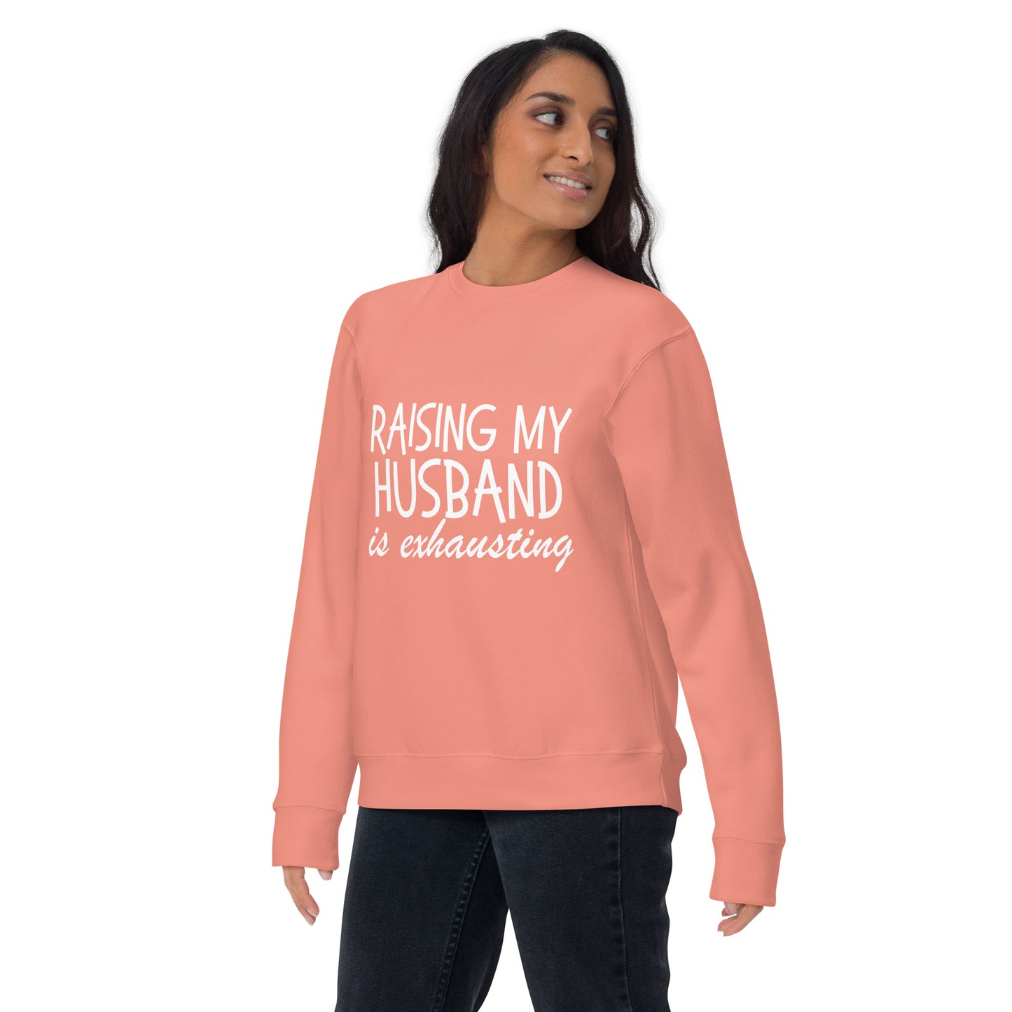 Husband Whisperer Sweatshirt