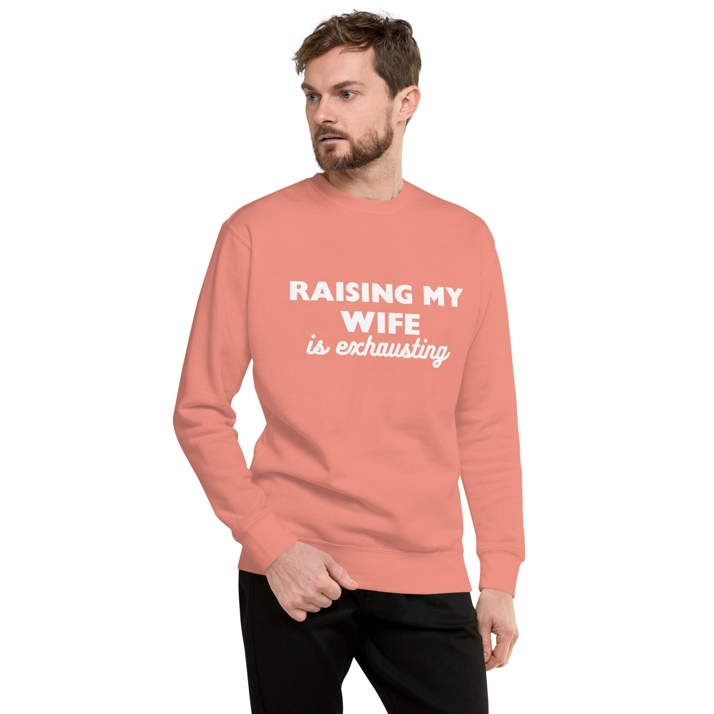 Wife Coach Sweatshirt