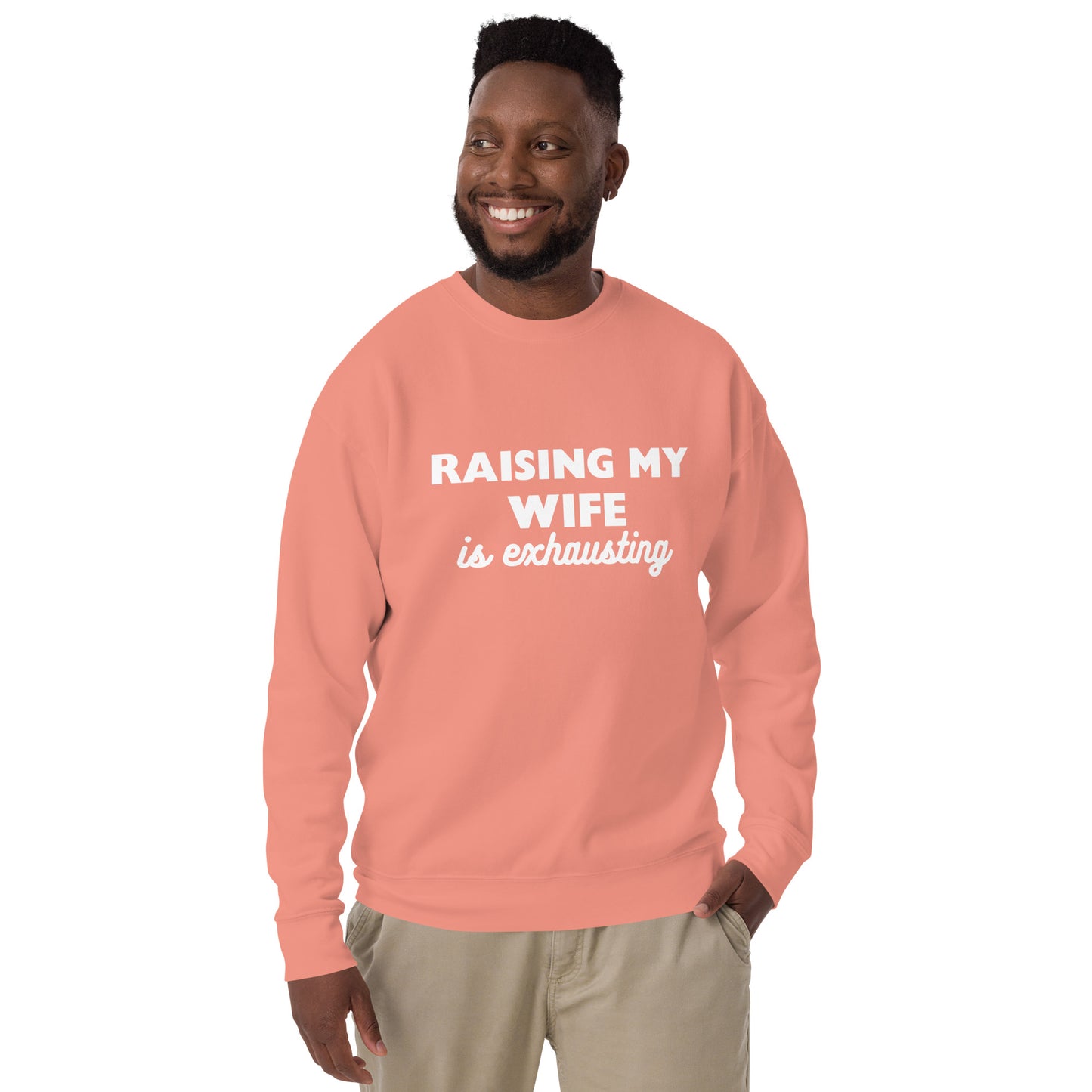 Wife Coach Sweatshirt