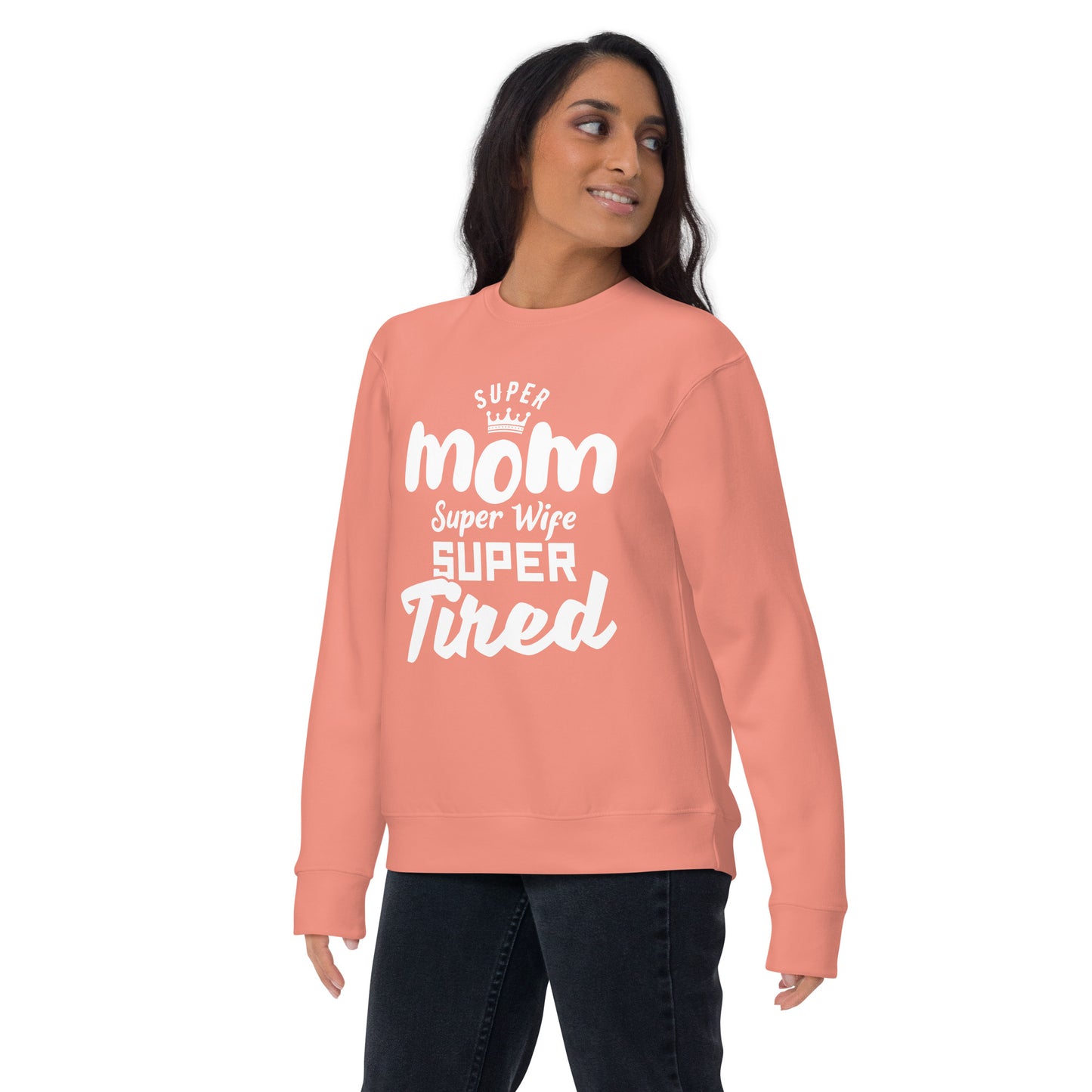 Mom Power Sweatshirt