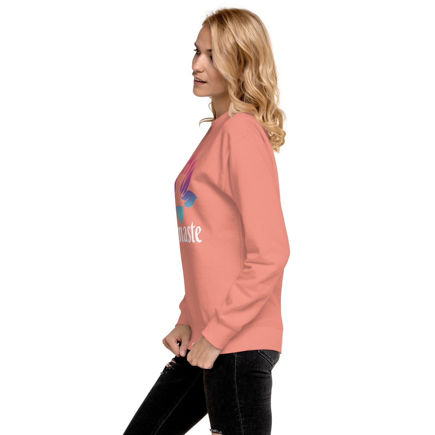 Zen Bloom Sweatshirt