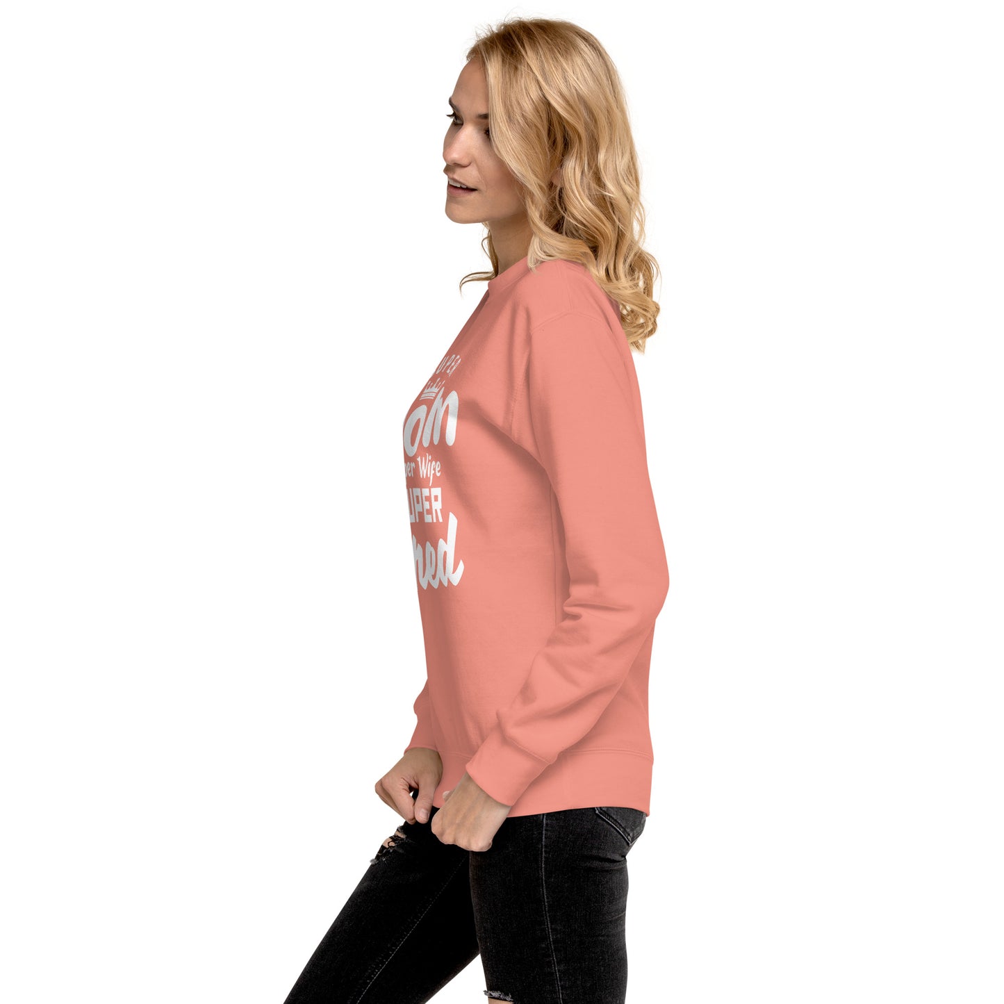 Mom Power Sweatshirt