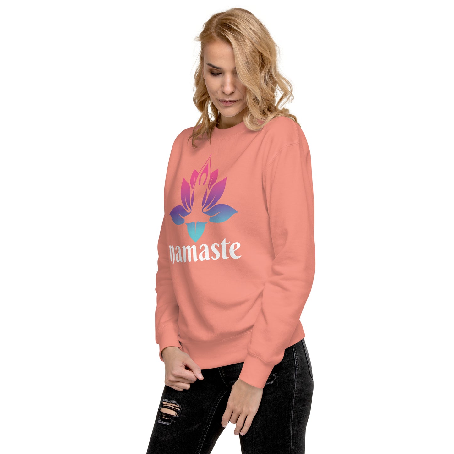 Zen Bloom Sweatshirt