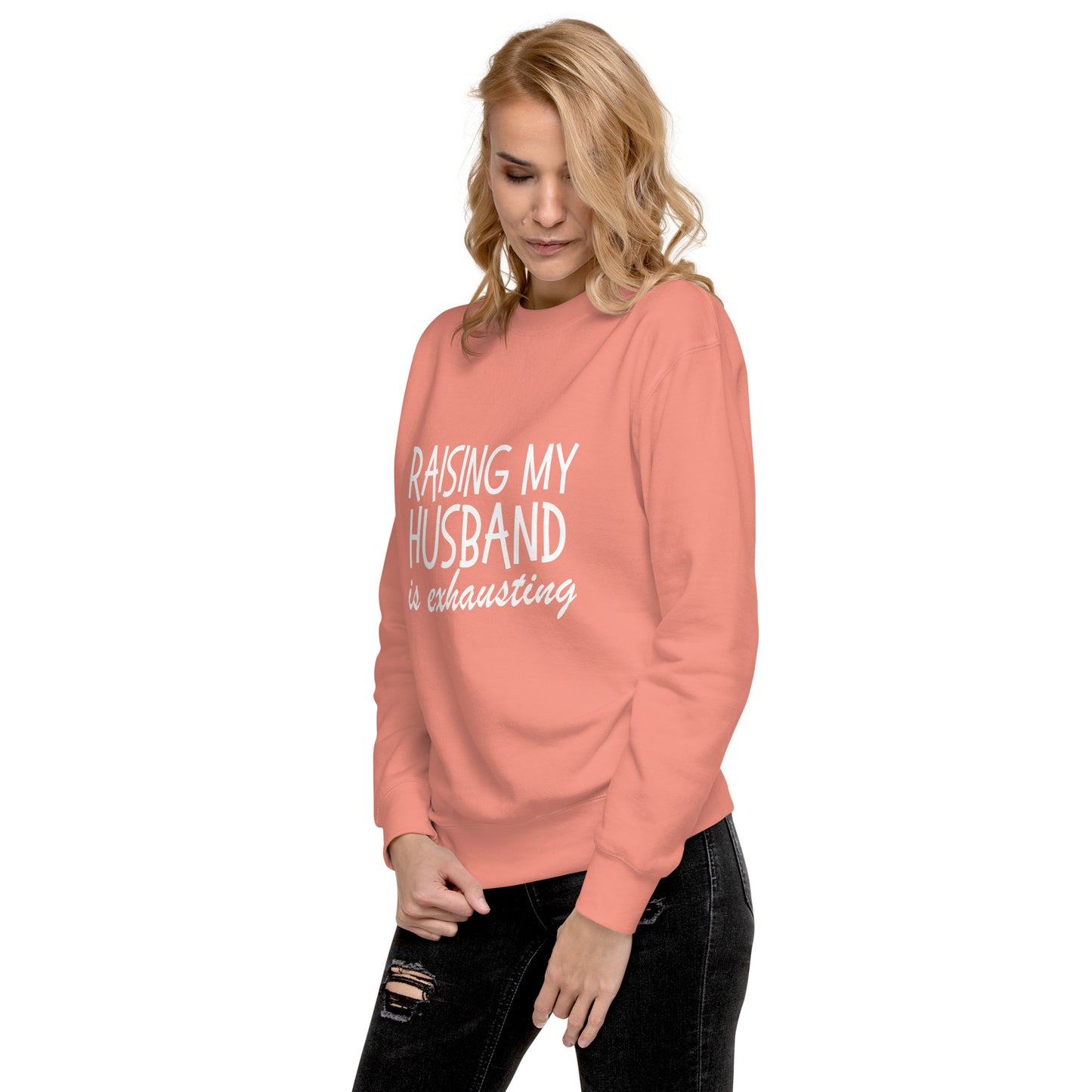 Husband Whisperer Sweatshirt