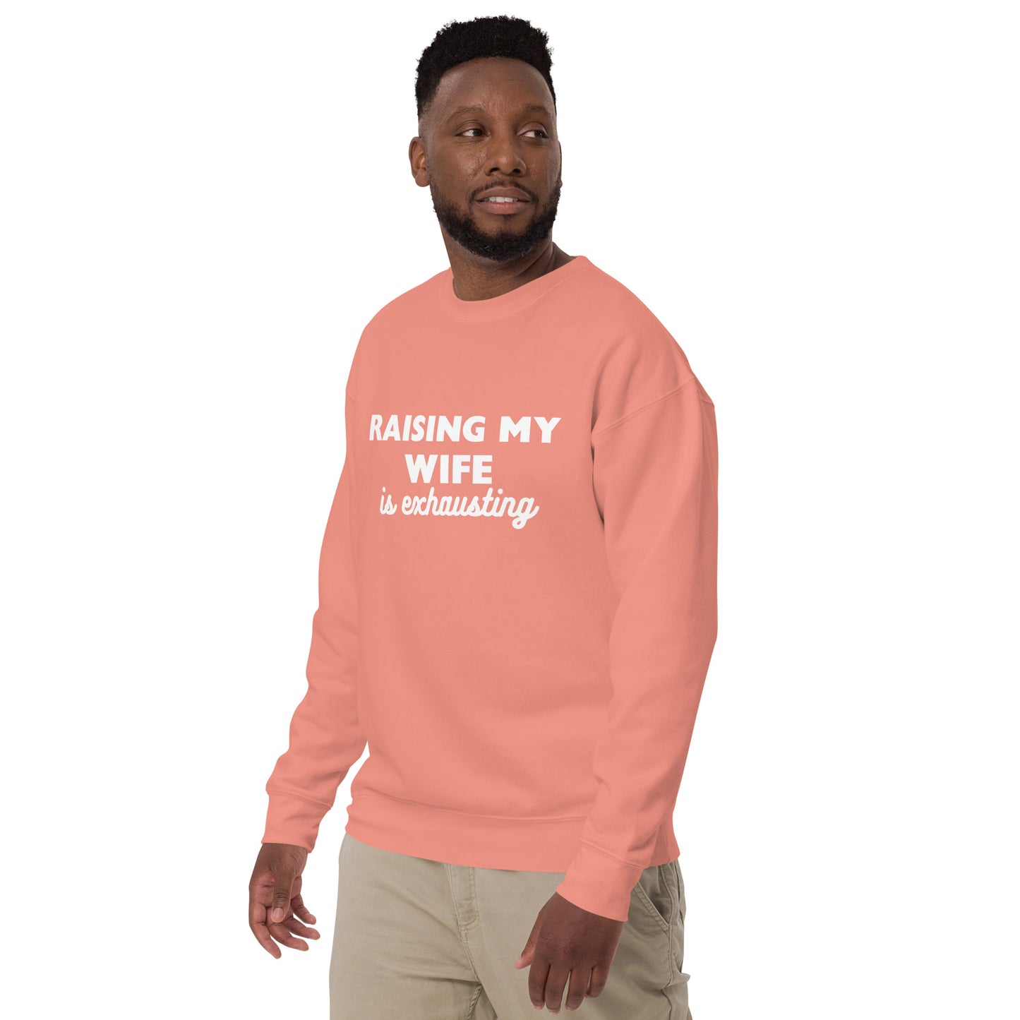 Wife Coach Sweatshirt