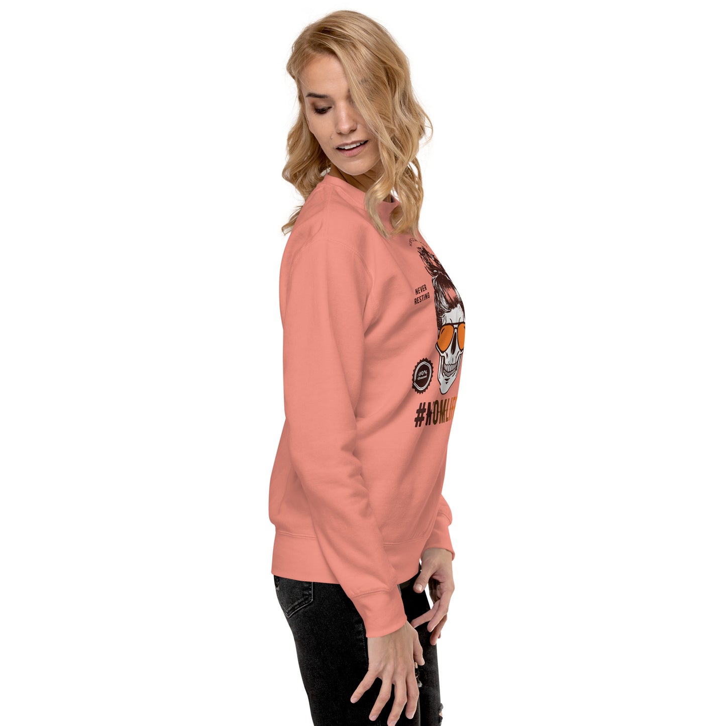 #MOMLIFE Sweatshirt