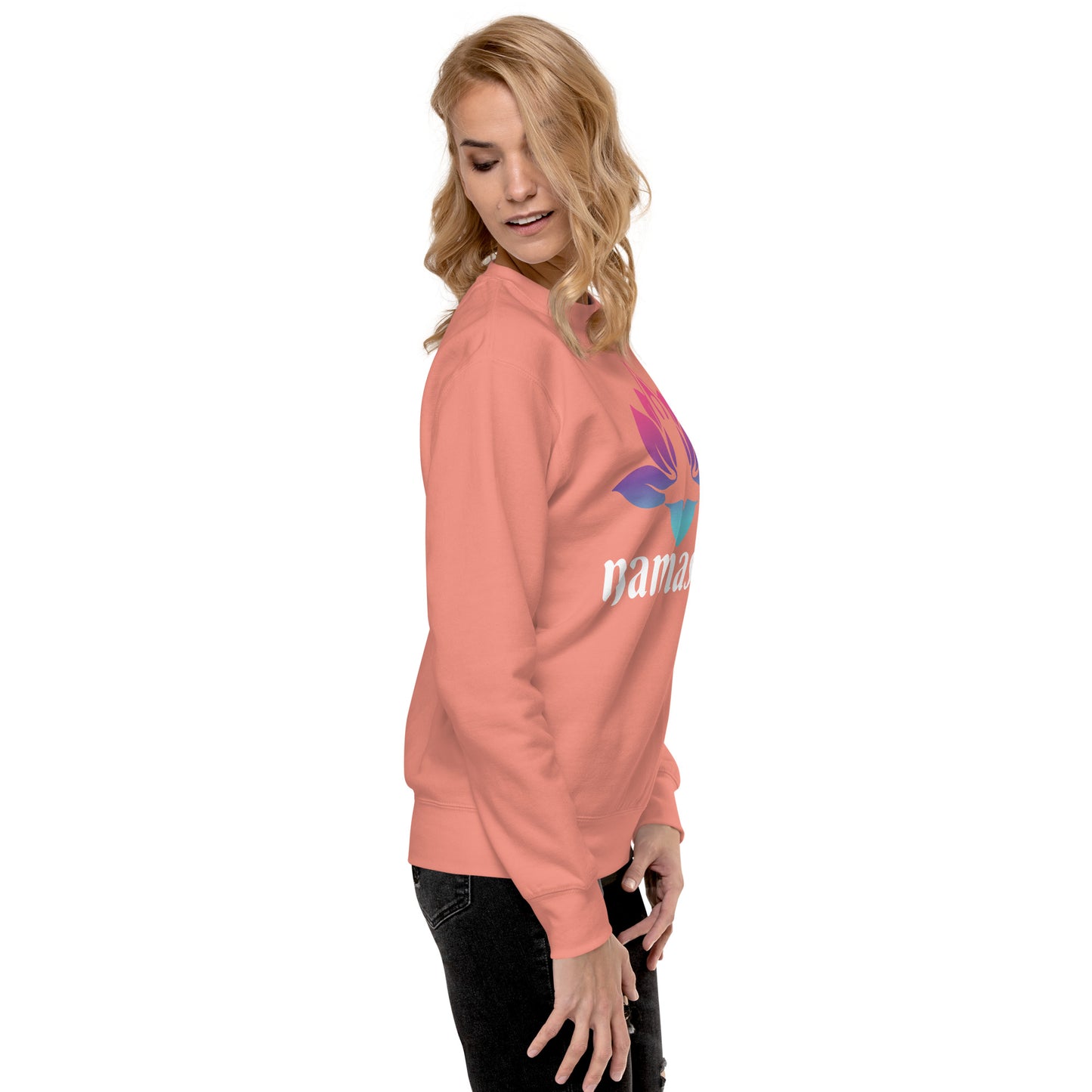 Zen Bloom Sweatshirt