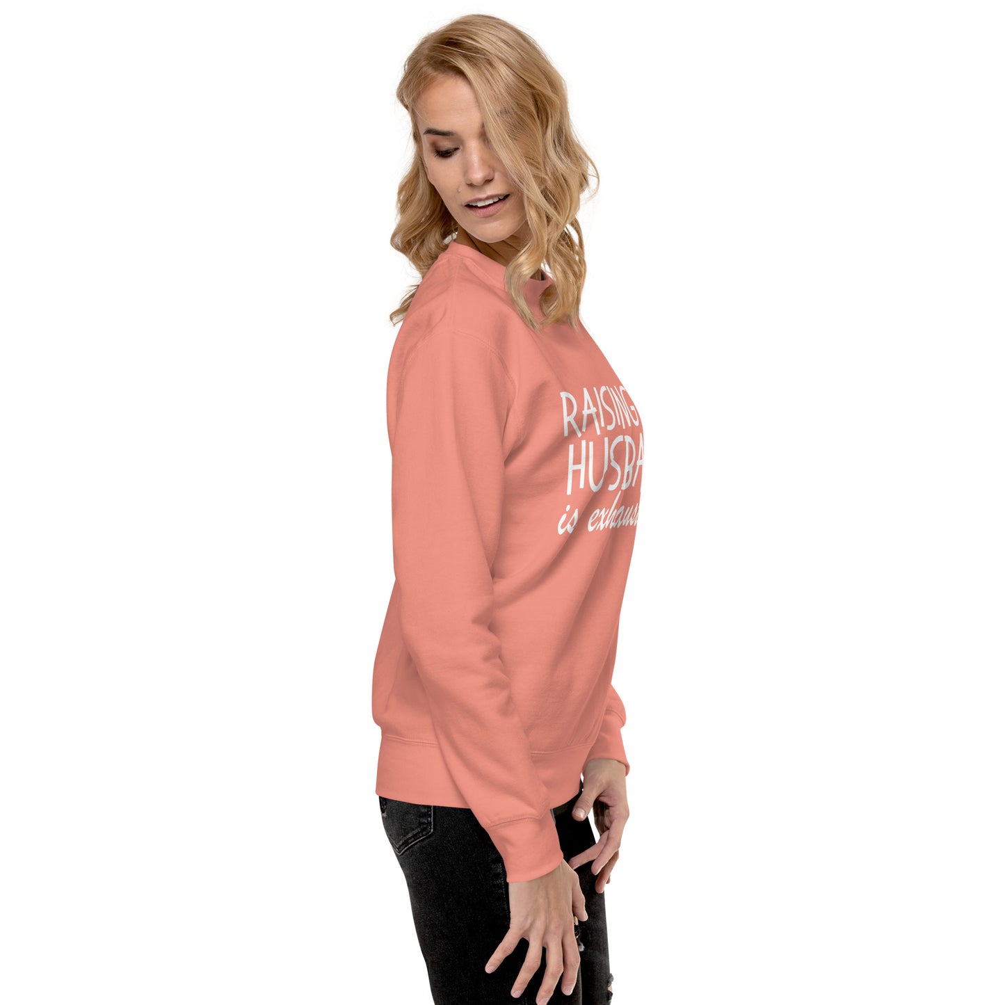 Husband Whisperer Sweatshirt