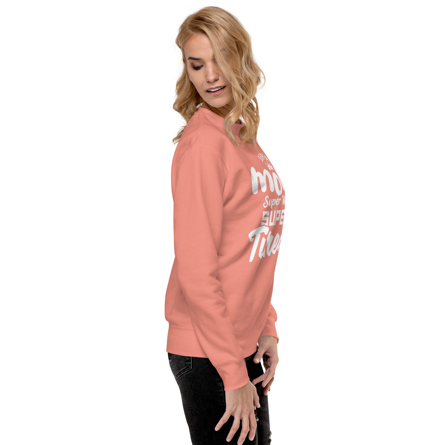 Mom Power Sweatshirt