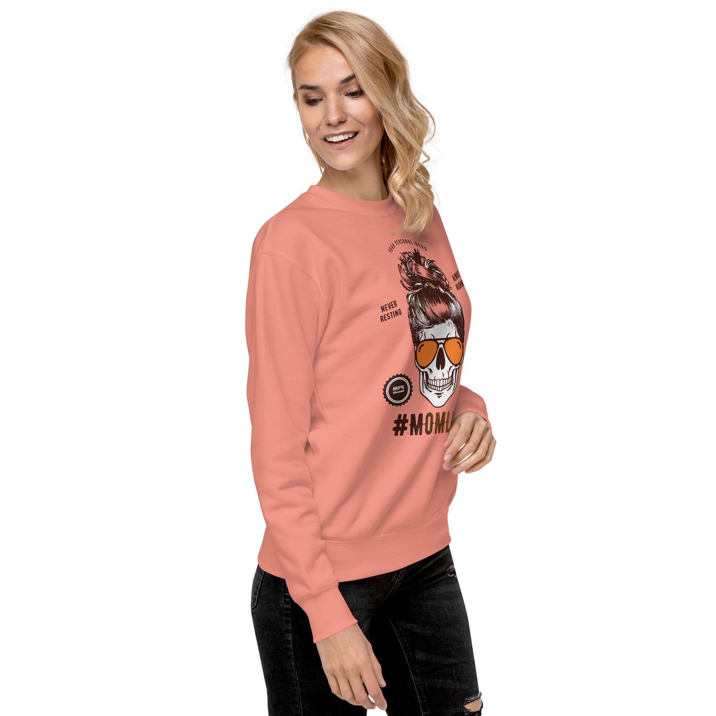 #MOMLIFE Sweatshirt