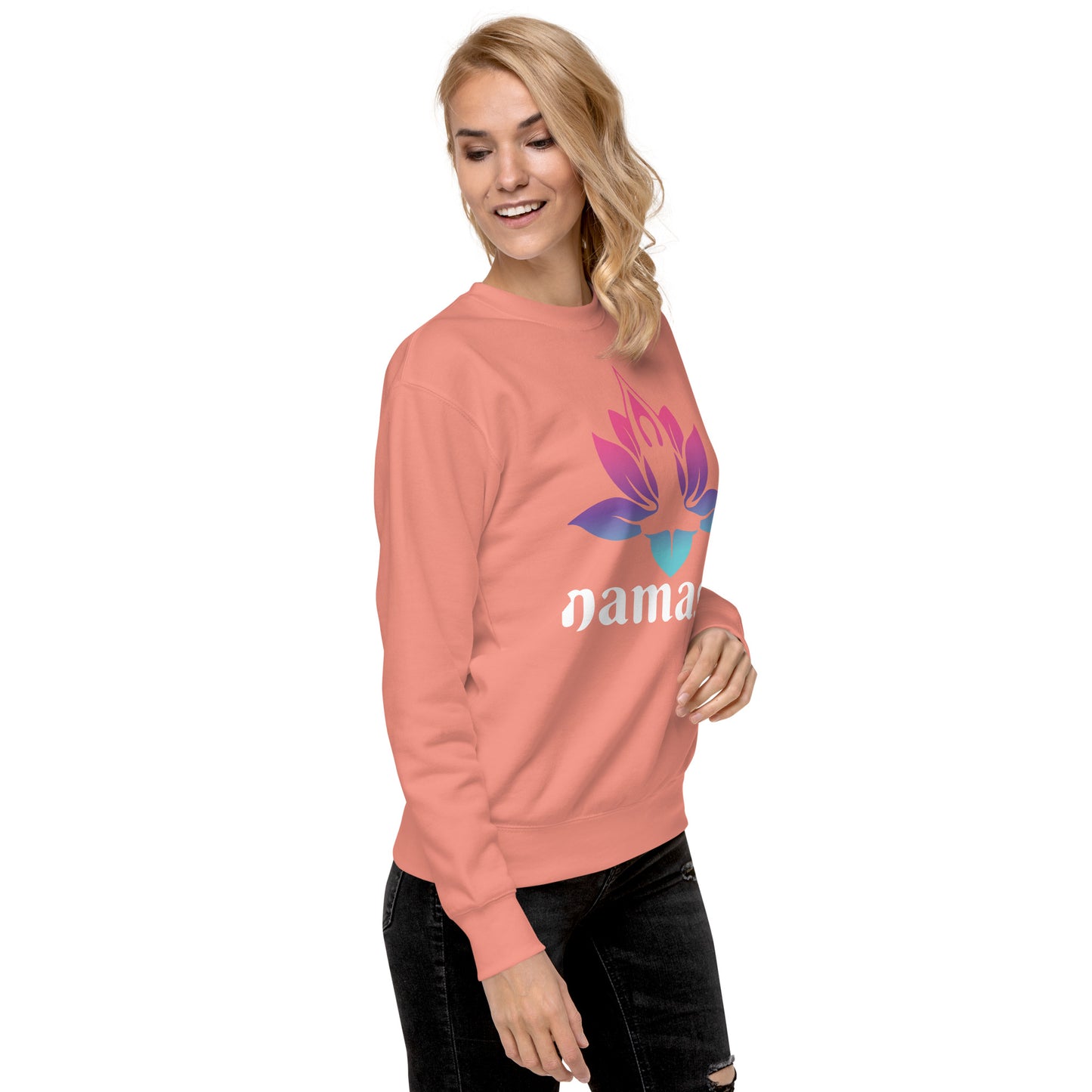 Zen Bloom Sweatshirt