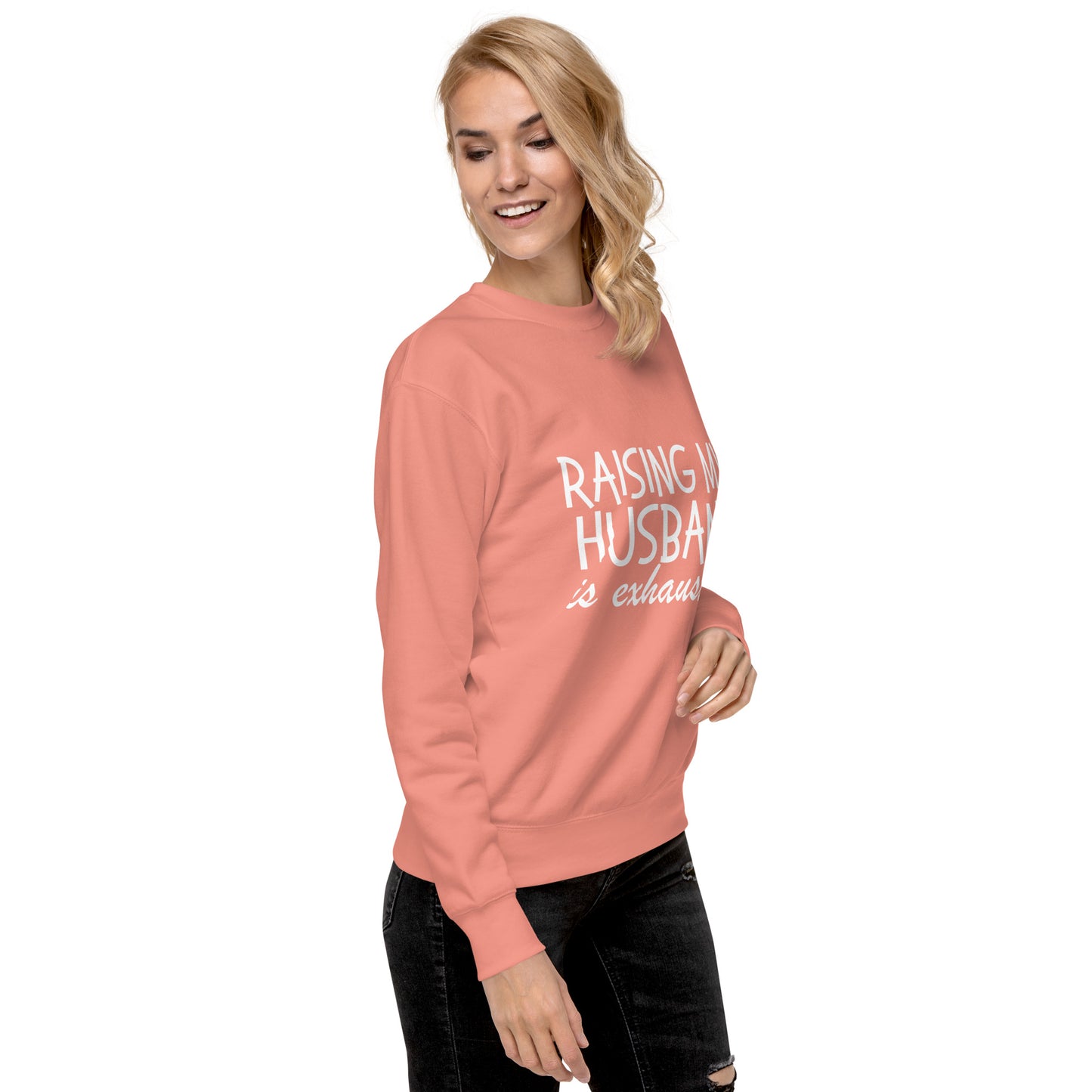 Husband Whisperer Sweatshirt