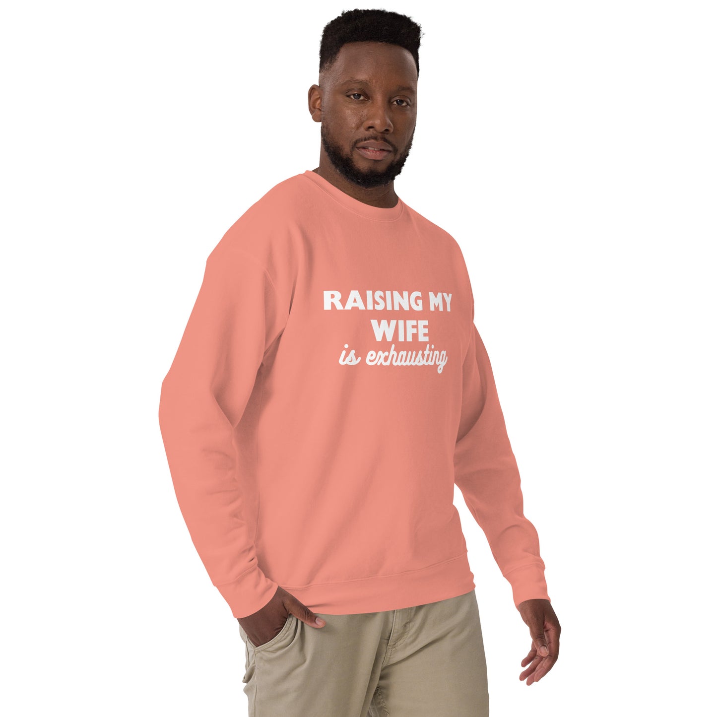 Wife Coach Sweatshirt