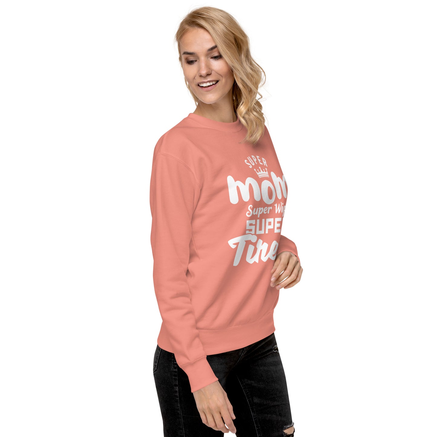 Mom Power Sweatshirt