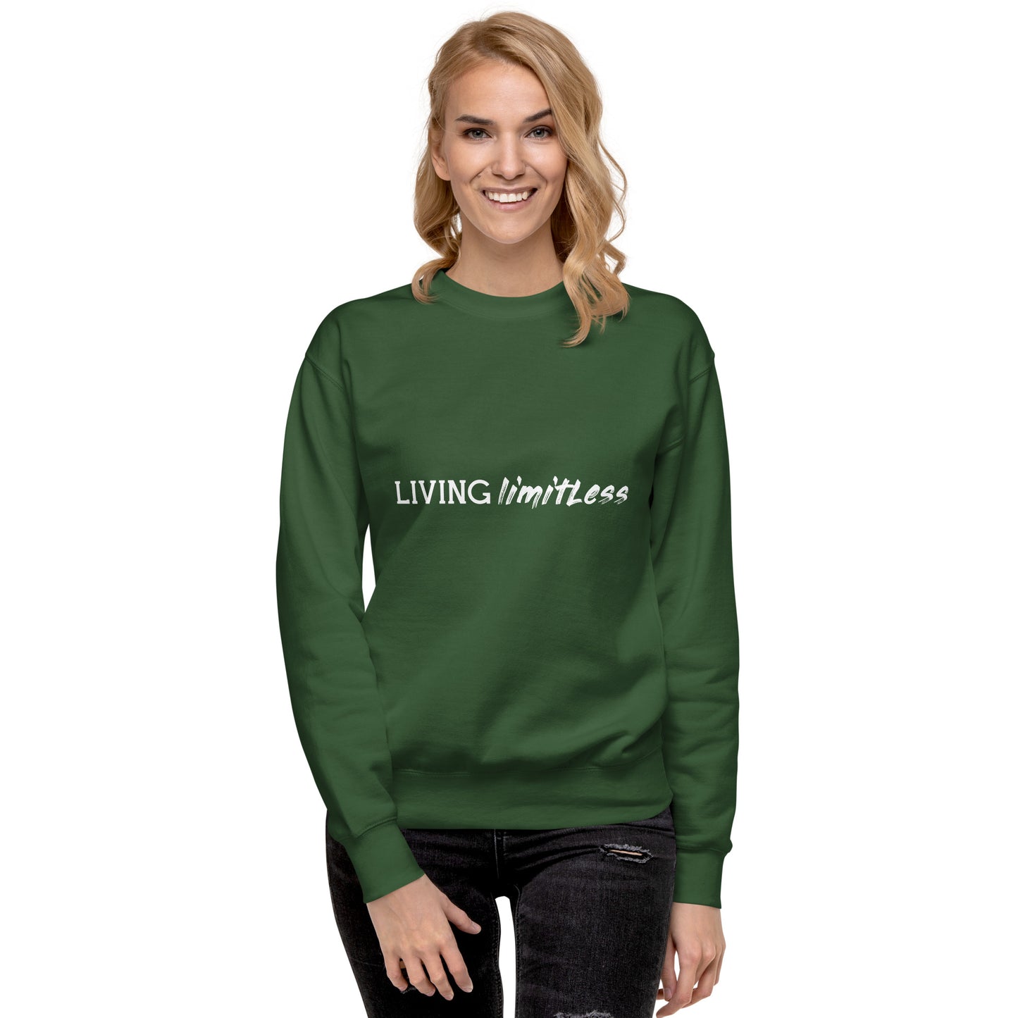 Living Limitless Sweatshirt