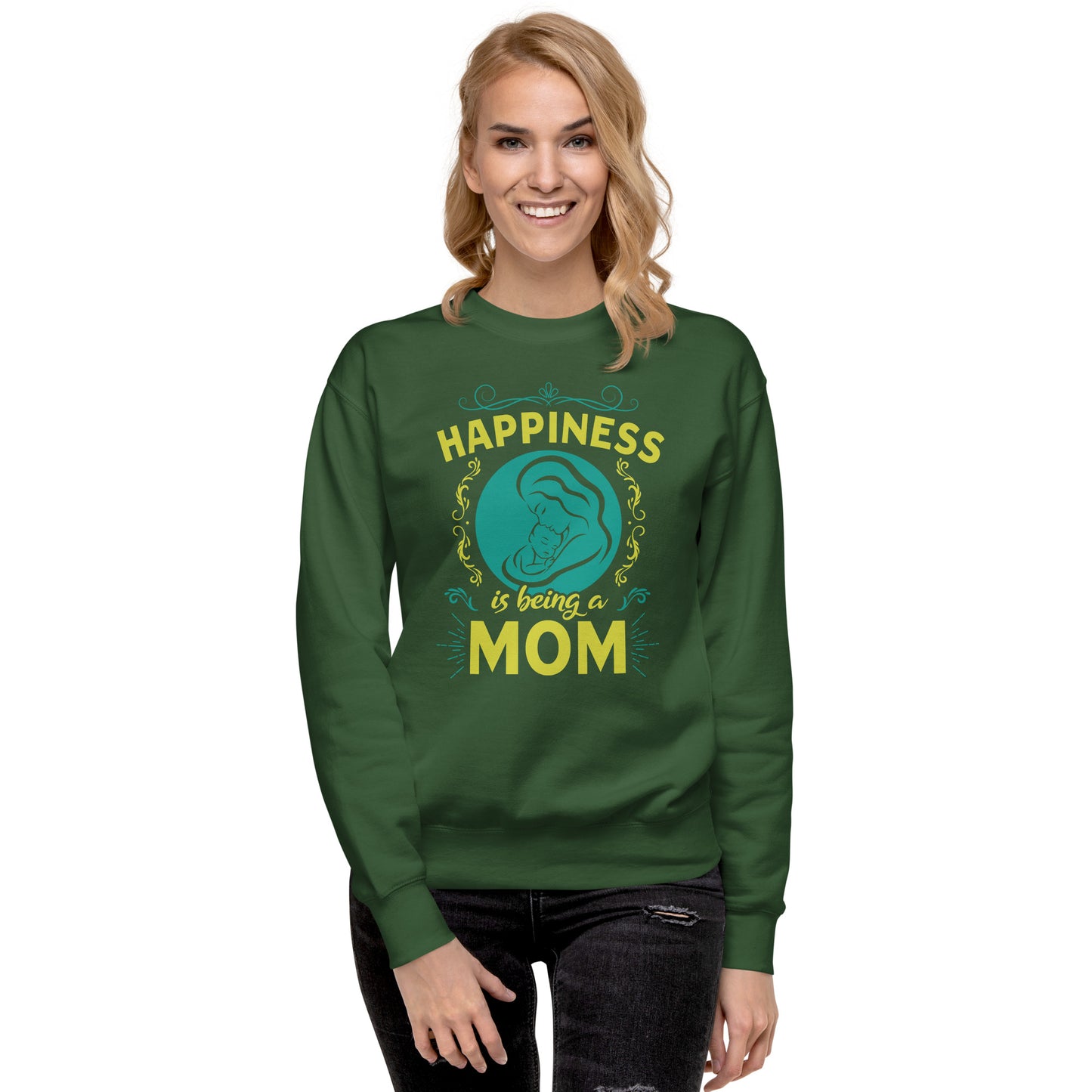 Mom Joy Sweatshirt