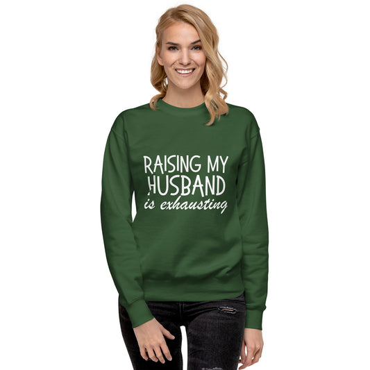 Husband Whisperer Sweatshirt