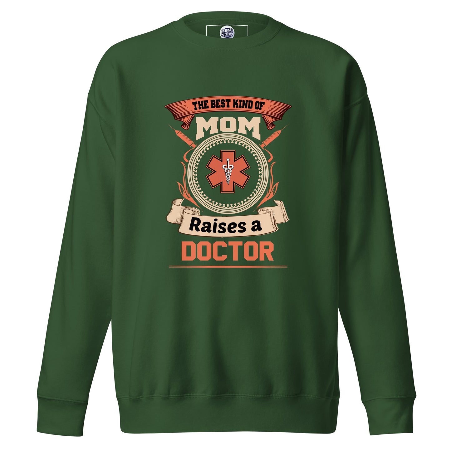 Medic Mom Sweatshirt