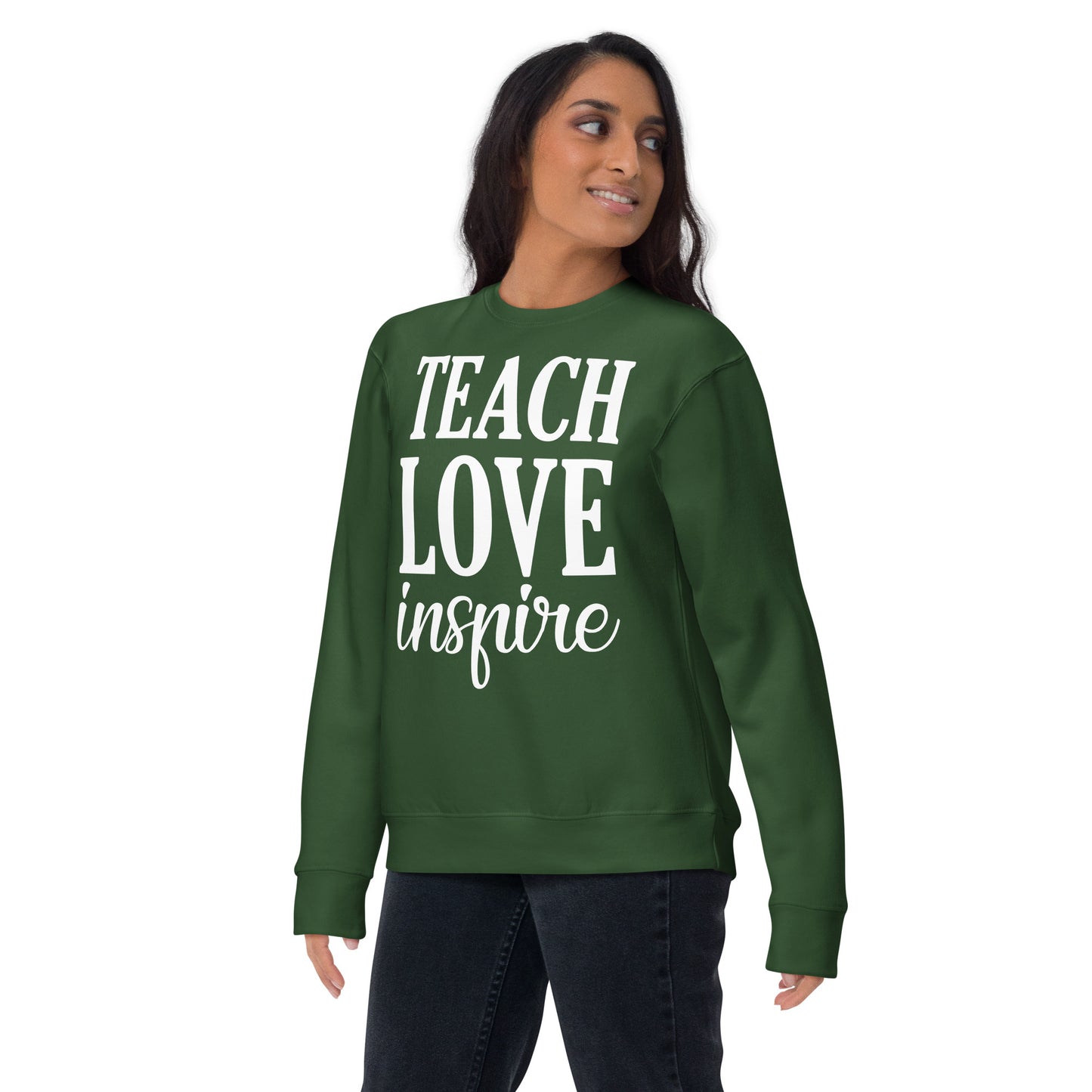 Educator's Creed Sweatshirt