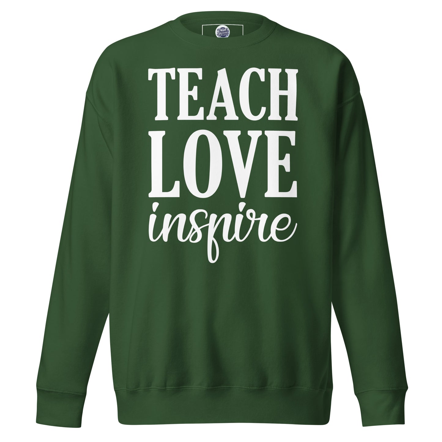 Educator's Creed Sweatshirt