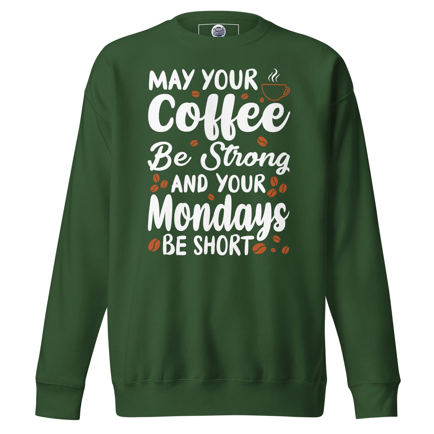 Monday Mojo Sweatshirt