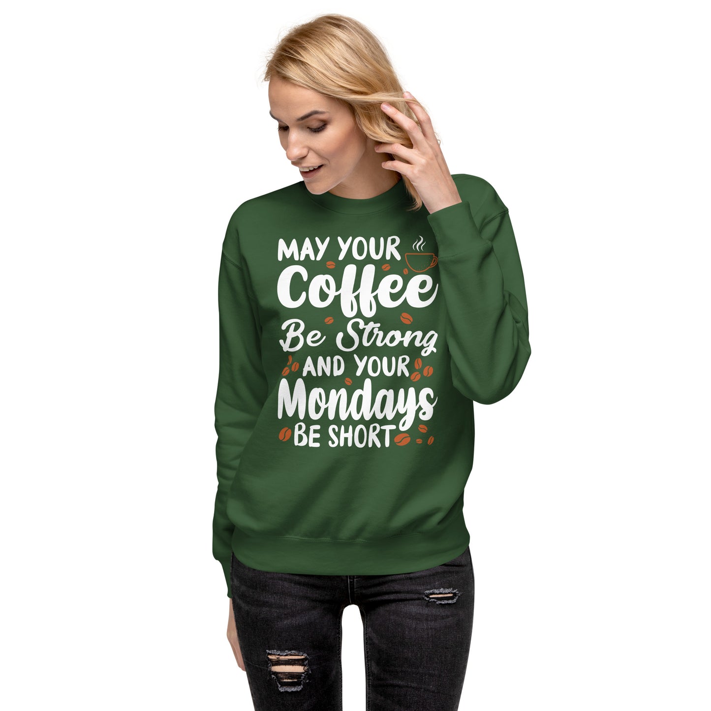 Monday Mojo Sweatshirt