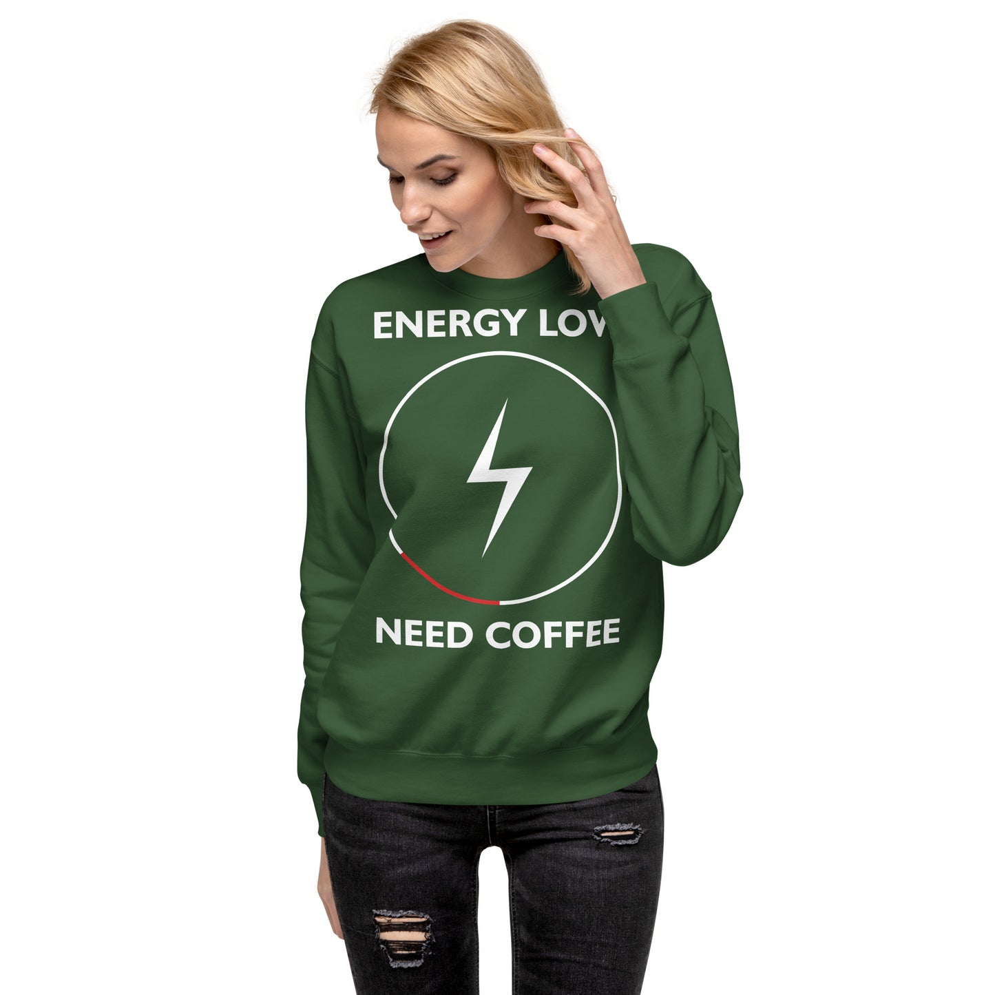 Java Jolt Sweatshirt