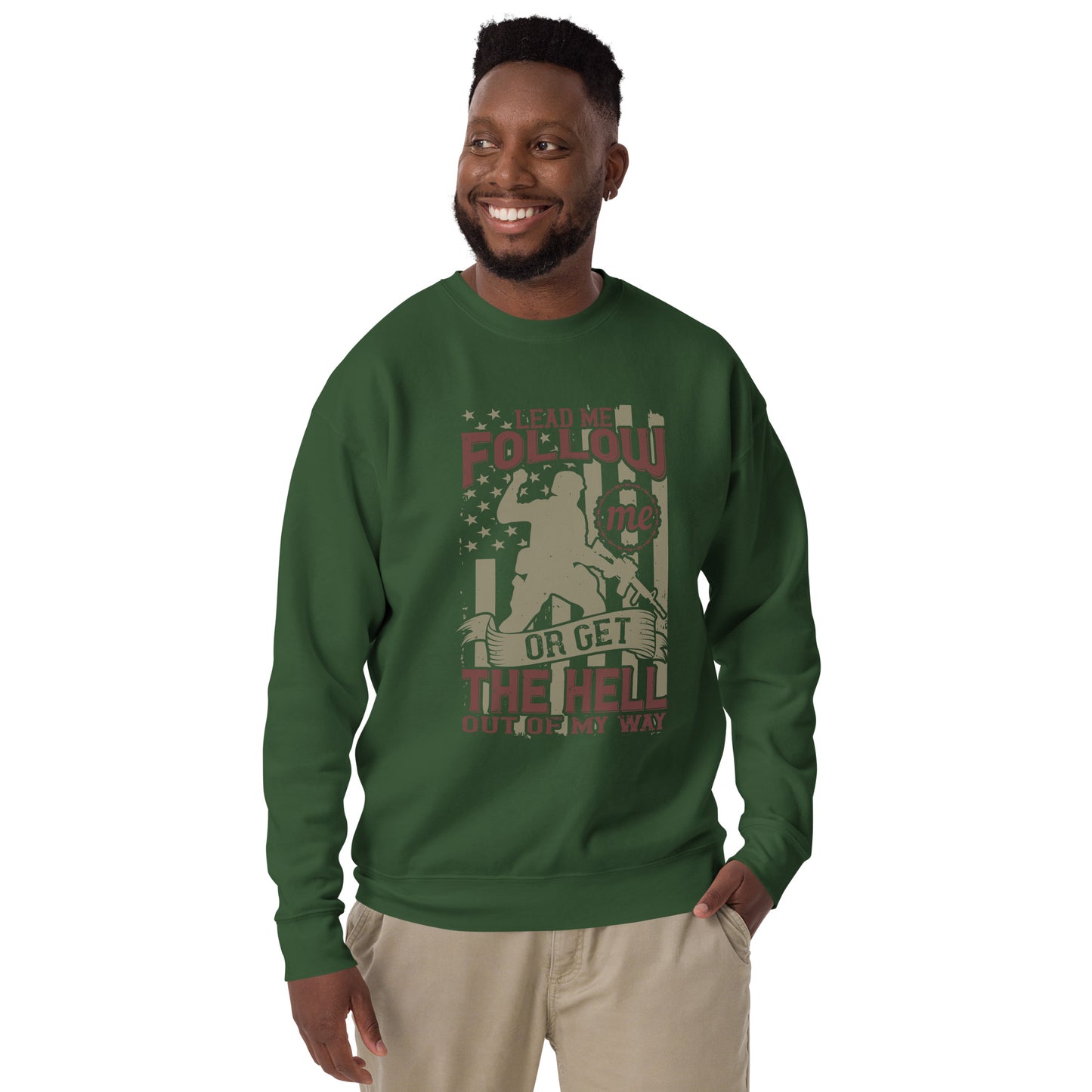 Trailblazer Sweatshirt