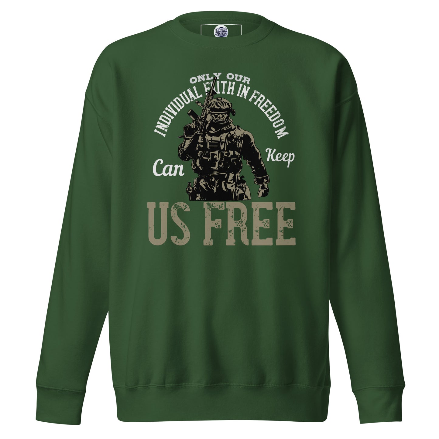 Liberty Threads Sweatshirt