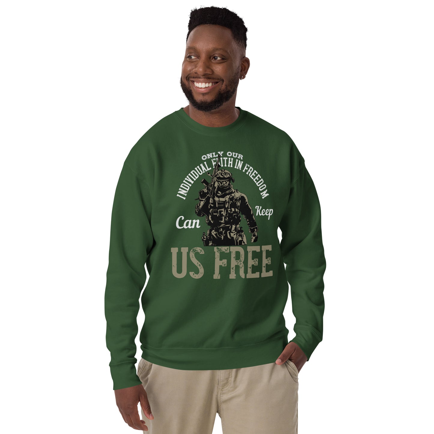 Liberty Threads Sweatshirt