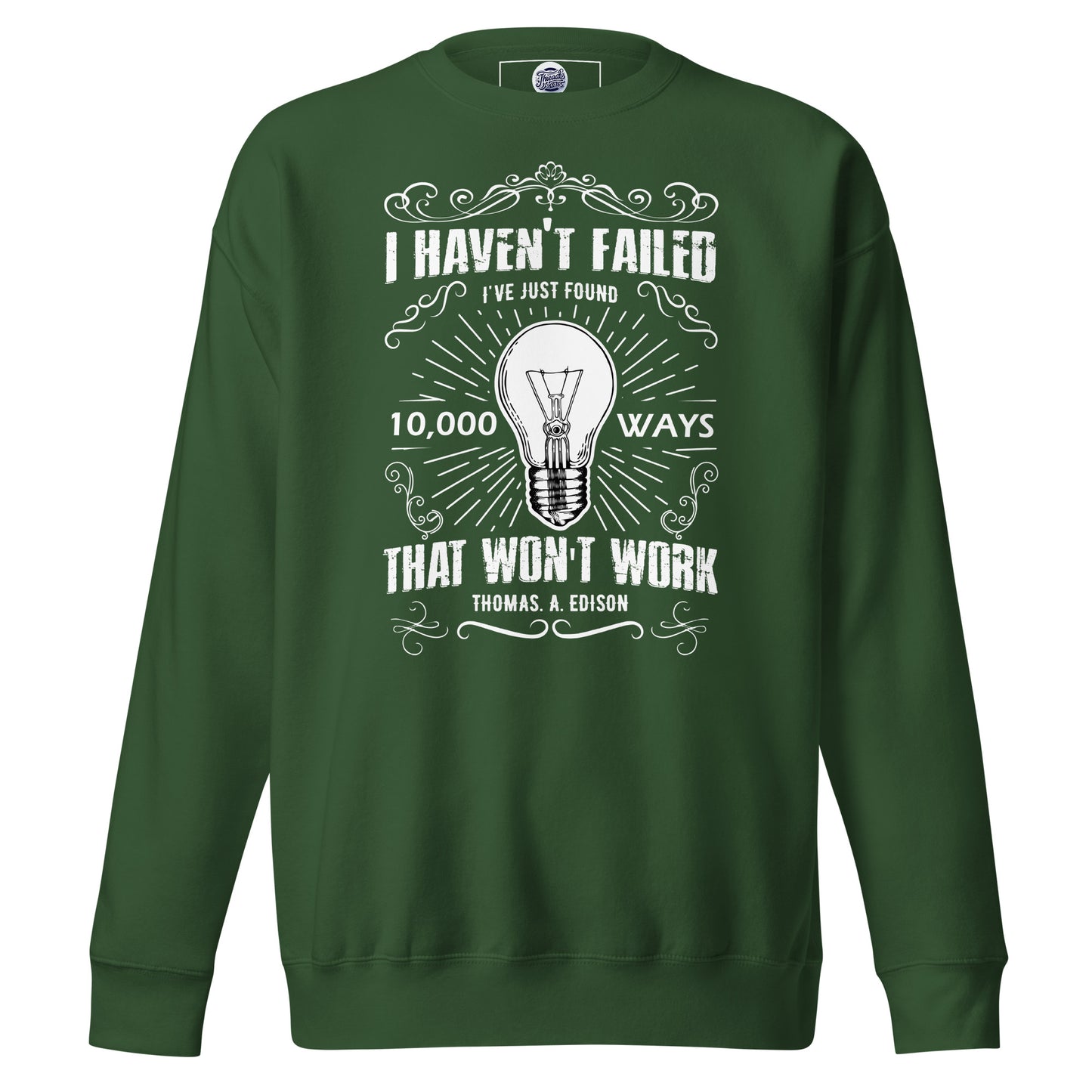 Edison's Epiphany Sweatshirt