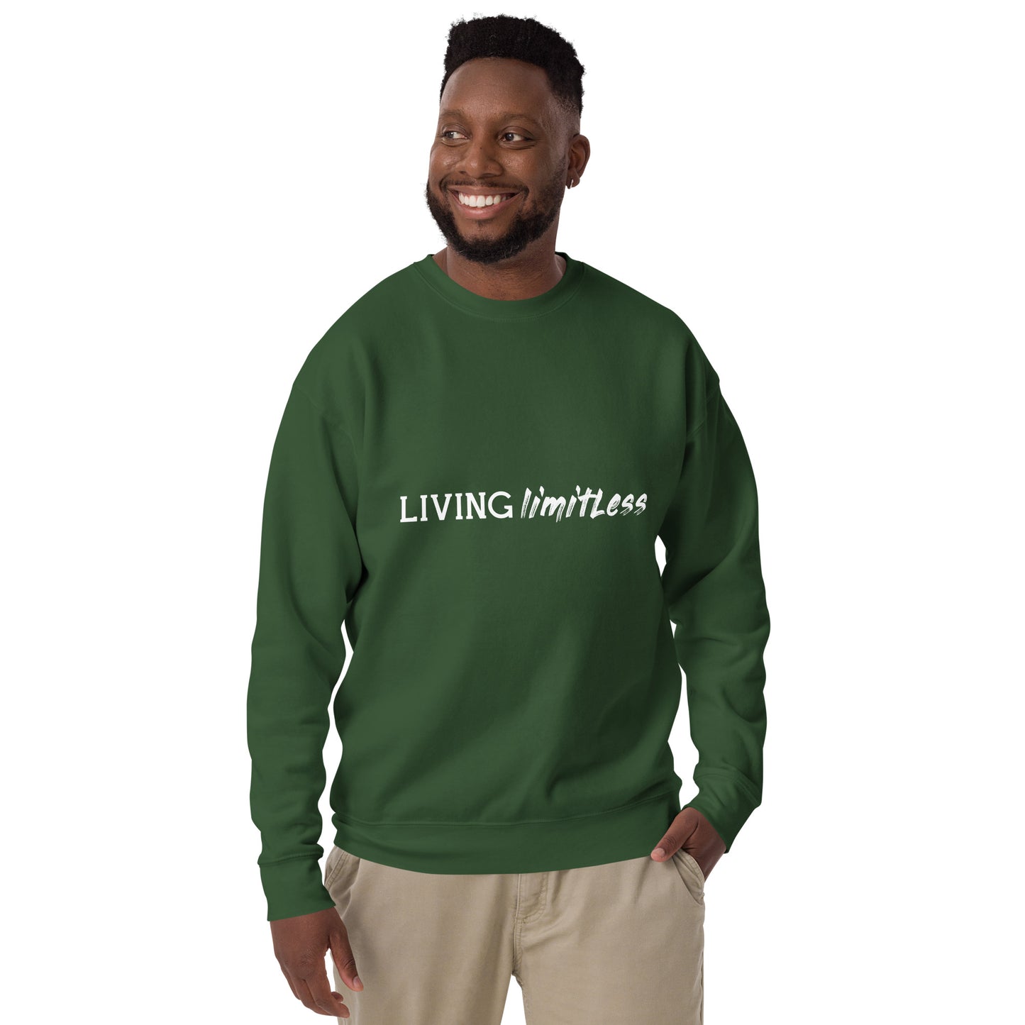 Living Limitless Sweatshirt