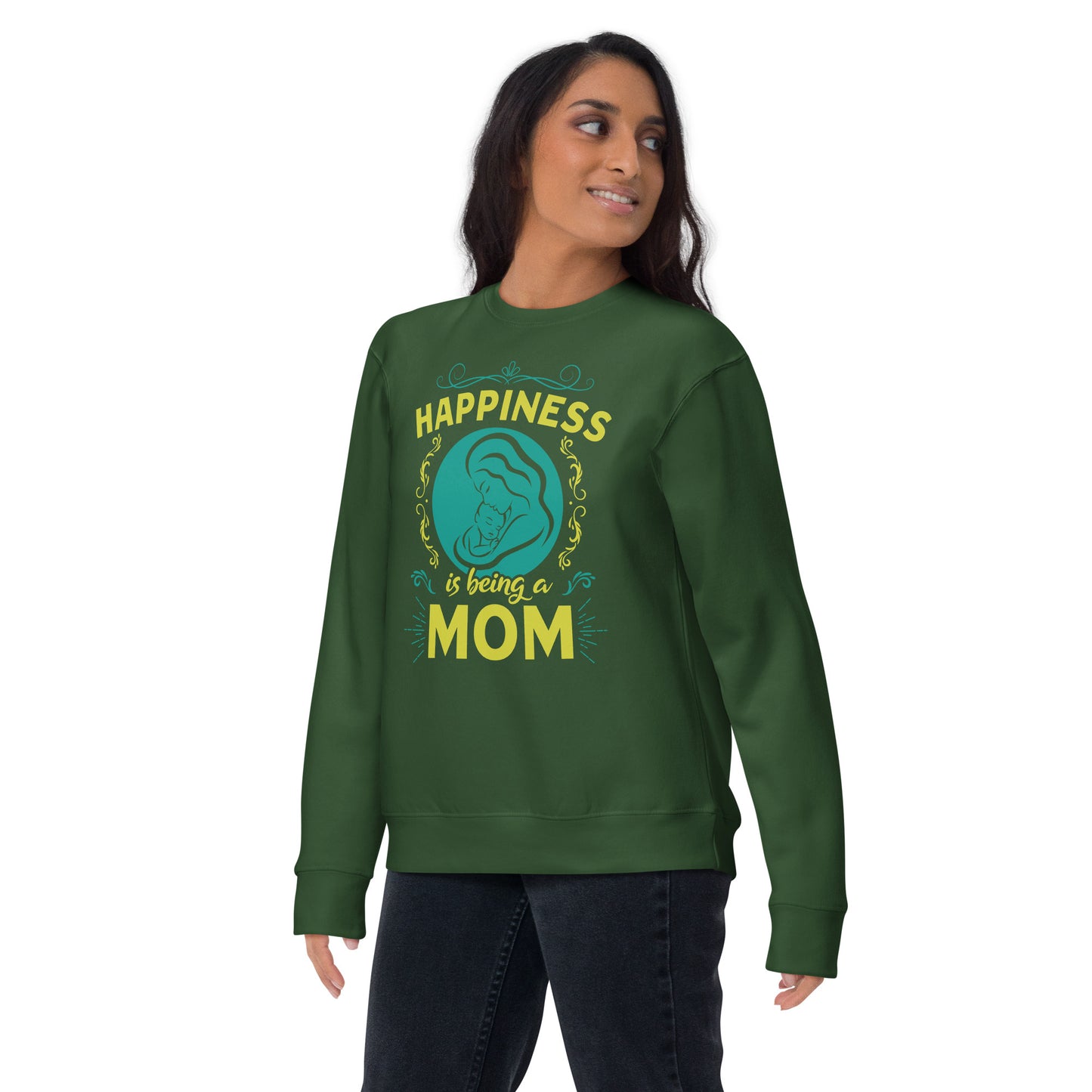 Mom Joy Sweatshirt