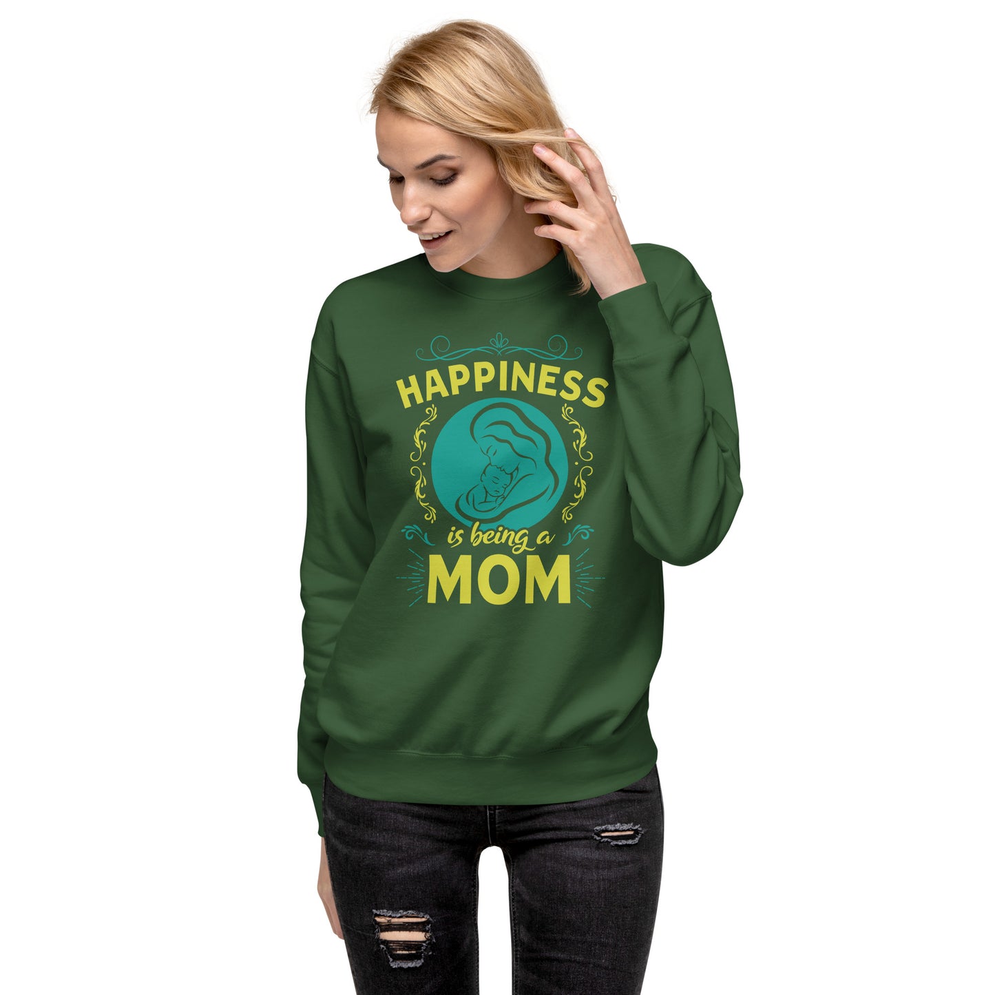 Mom Joy Sweatshirt