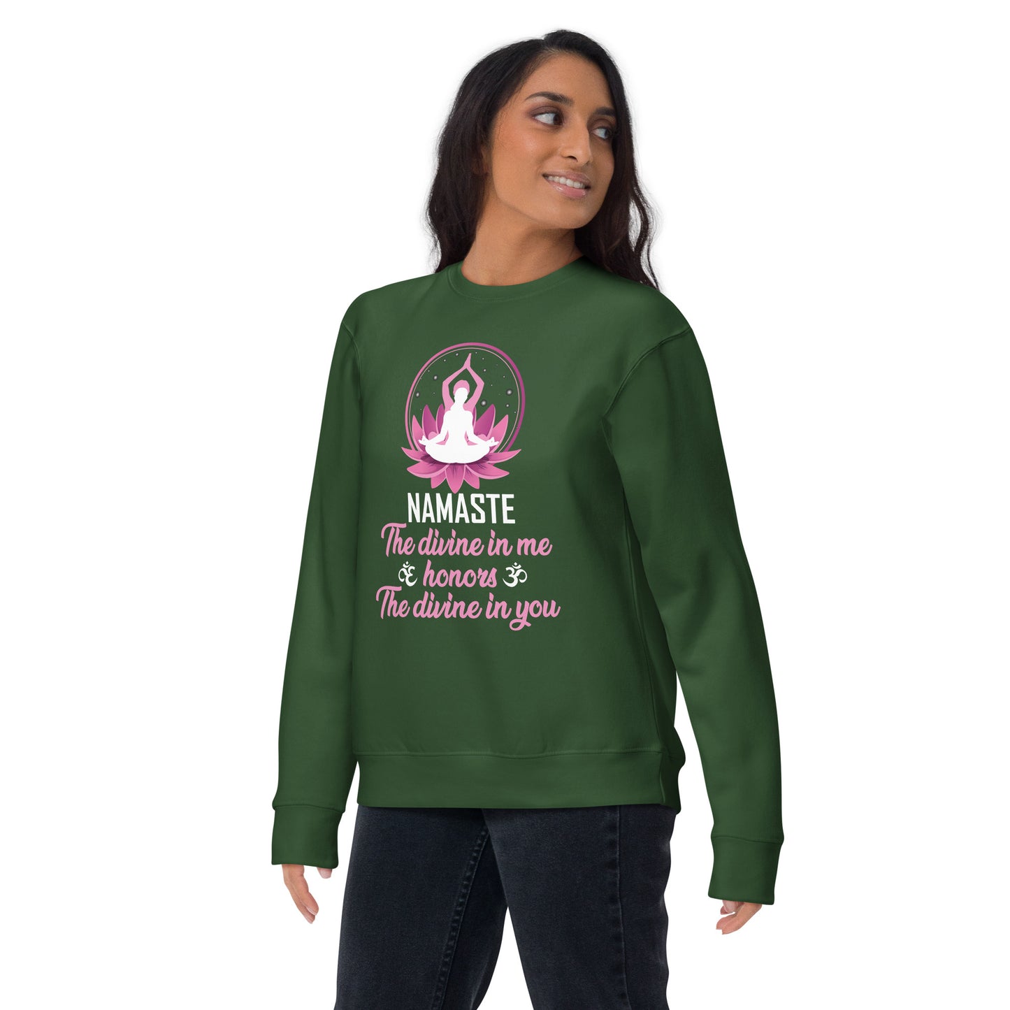 Divine Harmony Sweatshirt