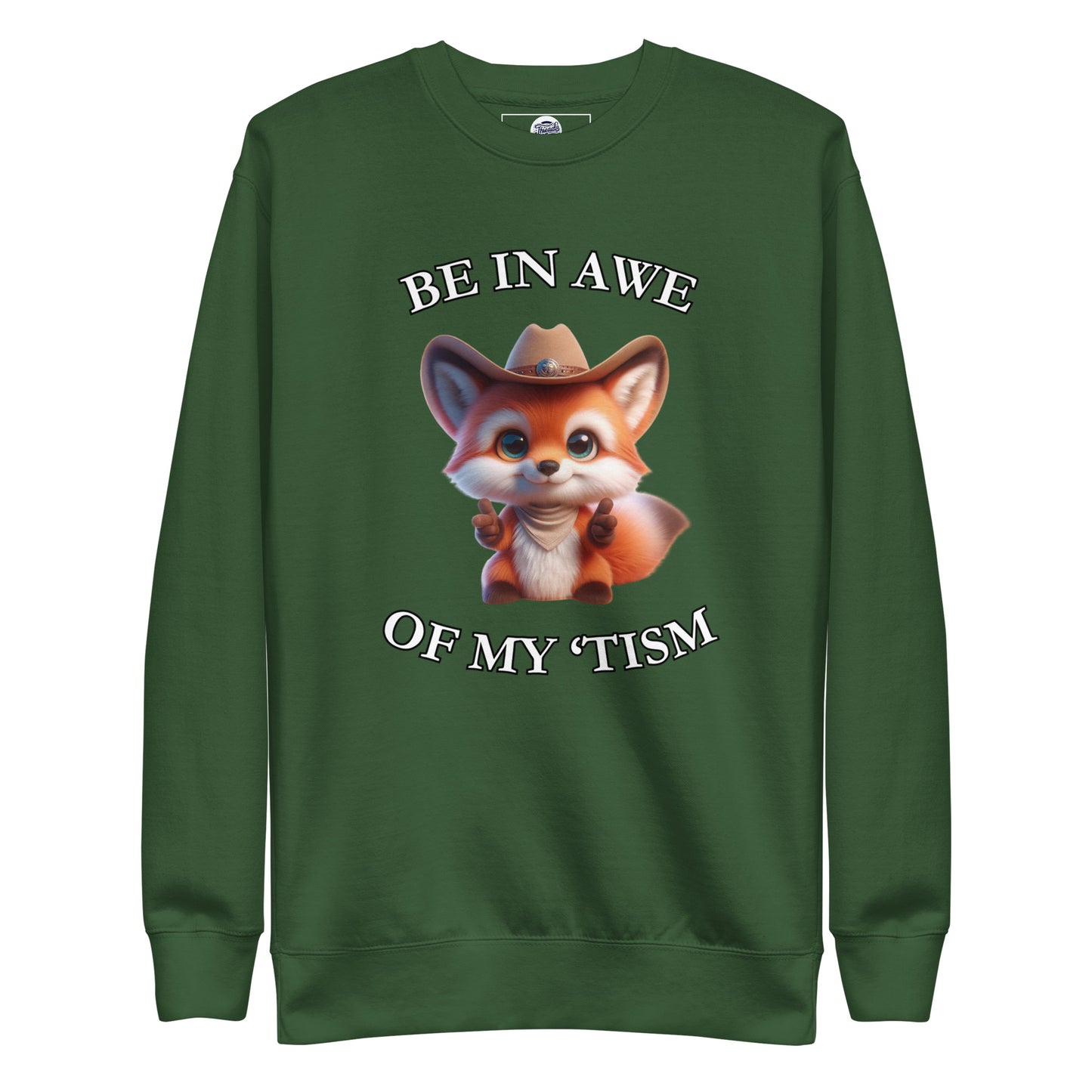 Awe 'Tism Sweatshirt