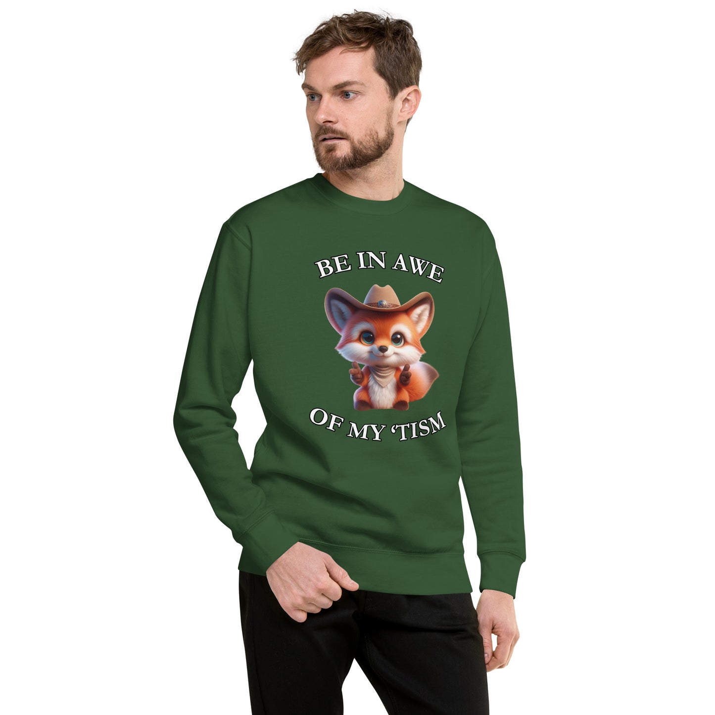 Awe 'Tism Sweatshirt