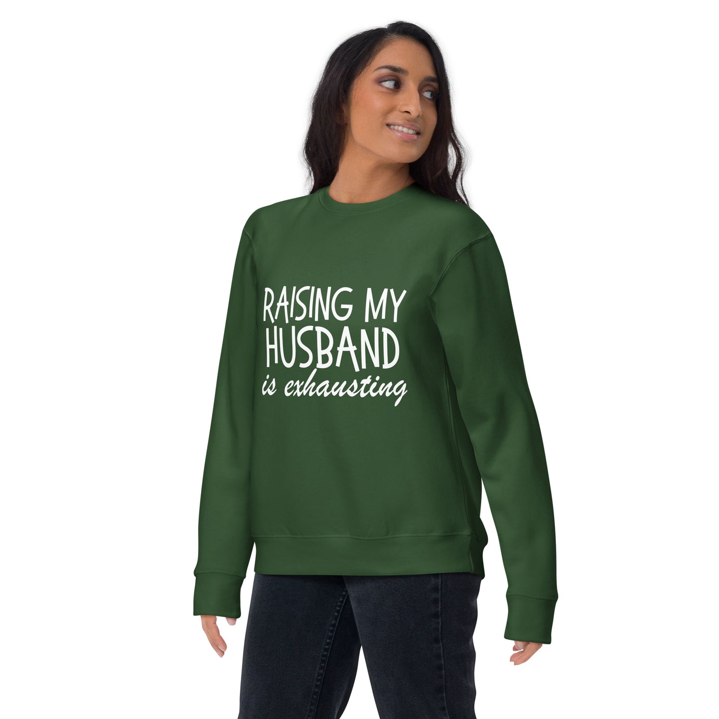 Husband Whisperer Sweatshirt