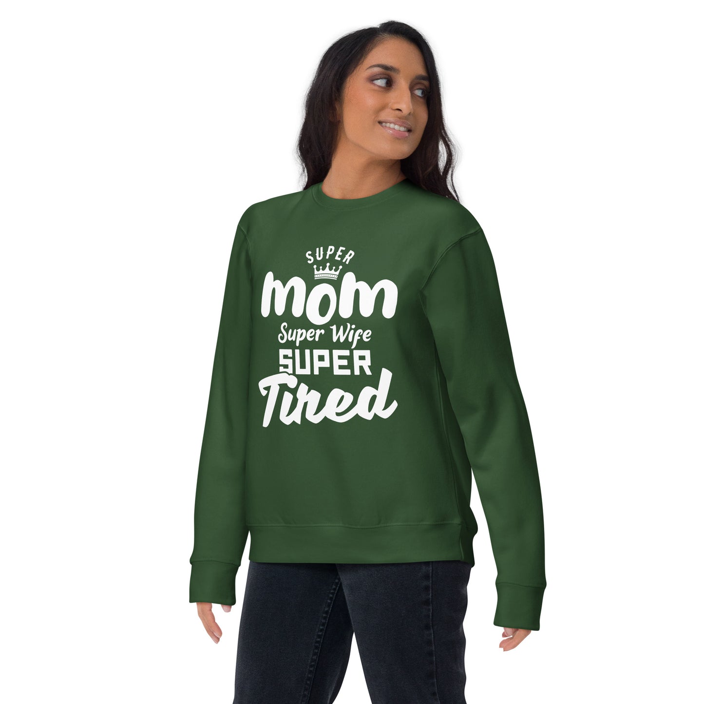 Mom Power Sweatshirt