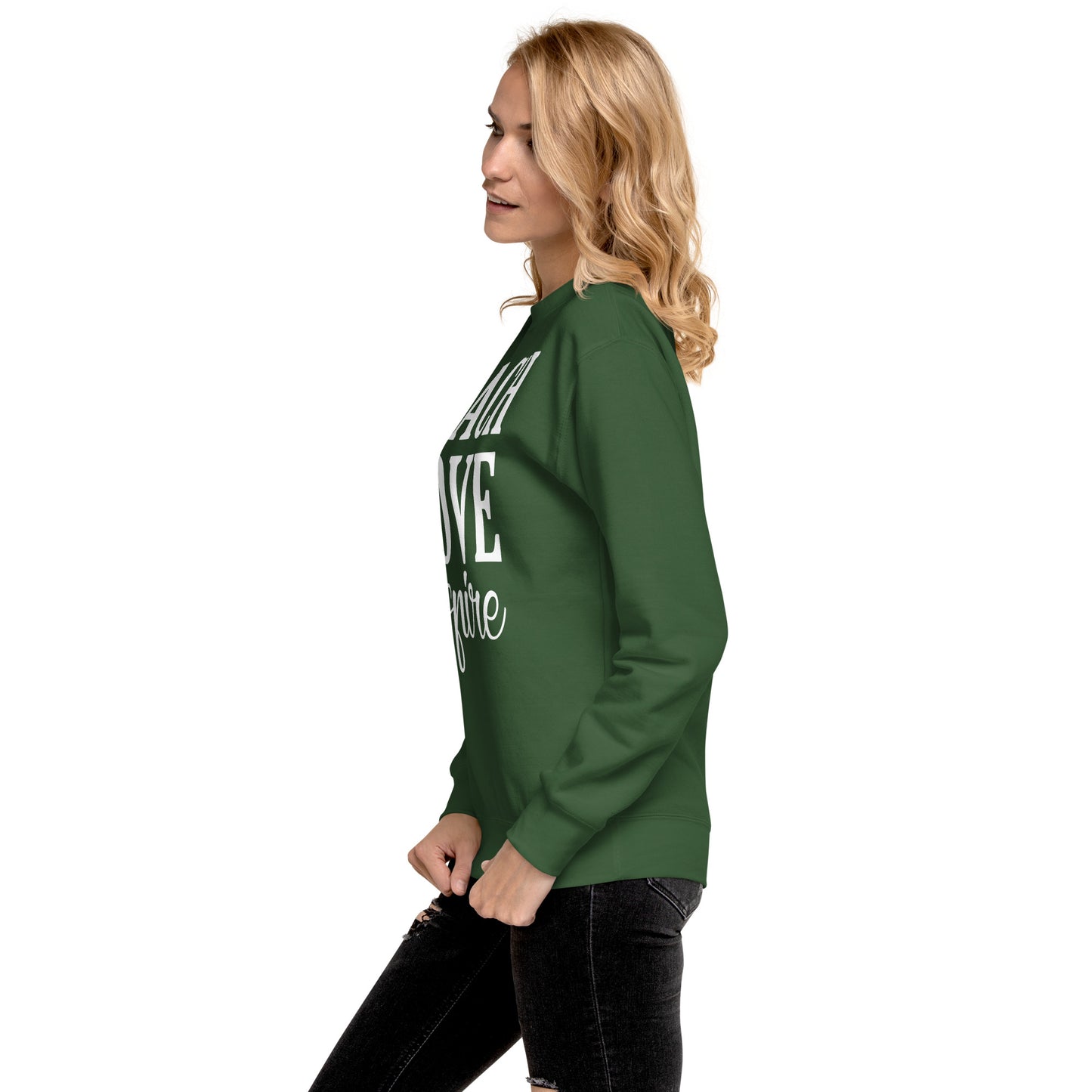 Educator's Creed Sweatshirt