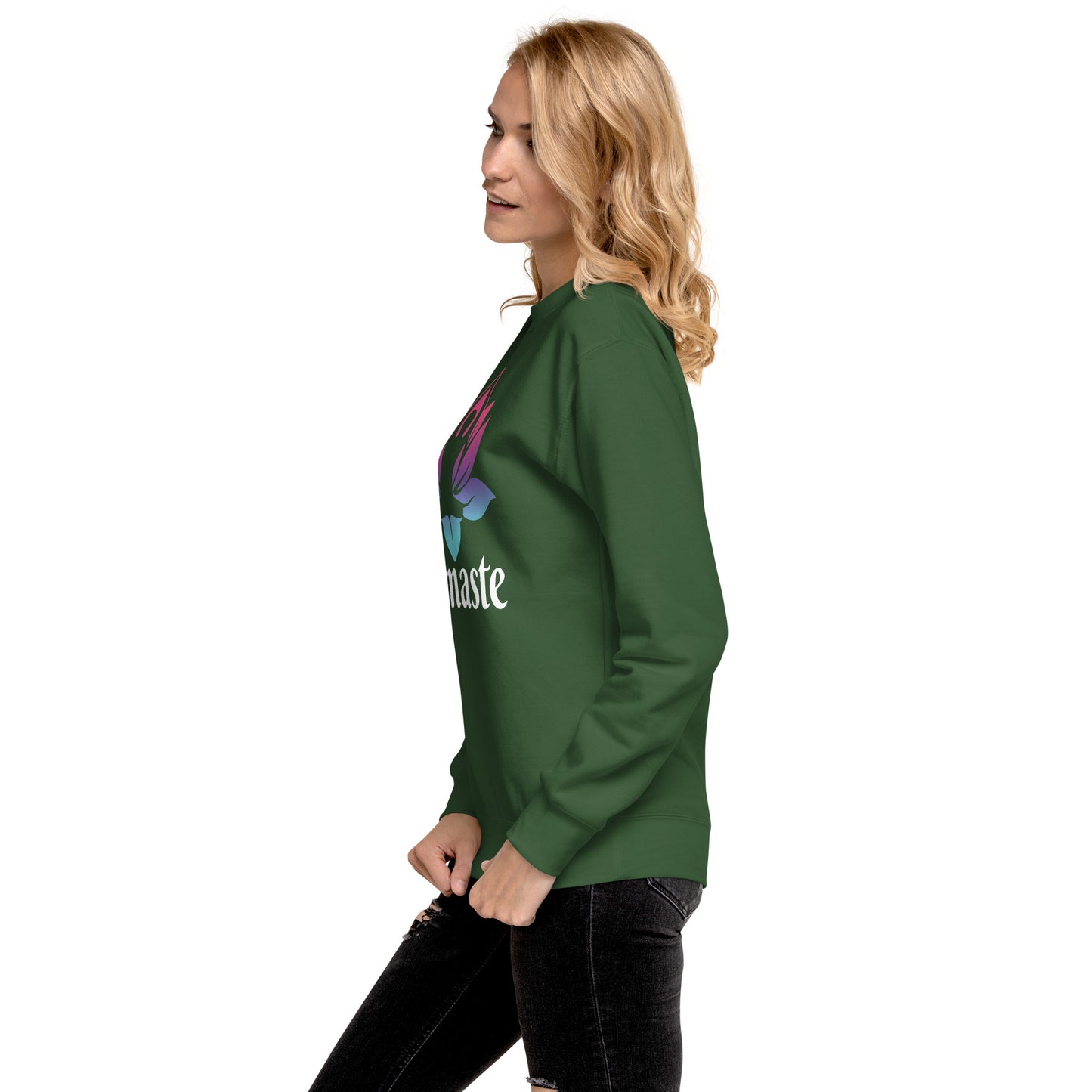 Zen Bloom Sweatshirt