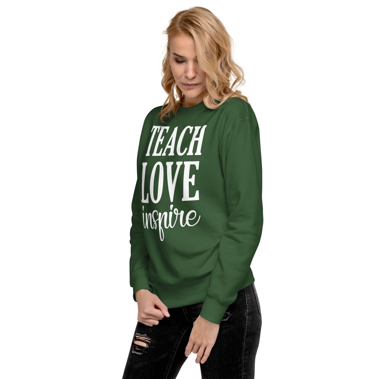 Educator's Creed Sweatshirt