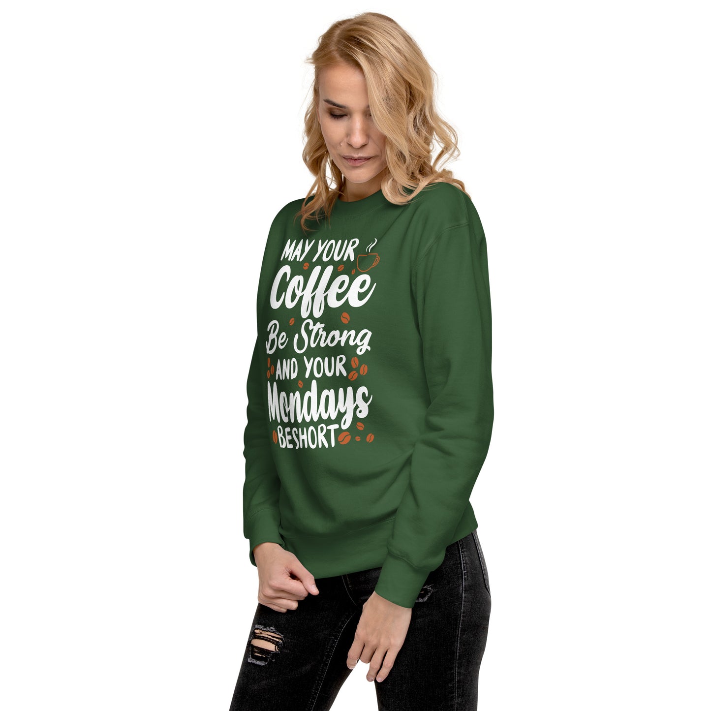 Monday Mojo Sweatshirt