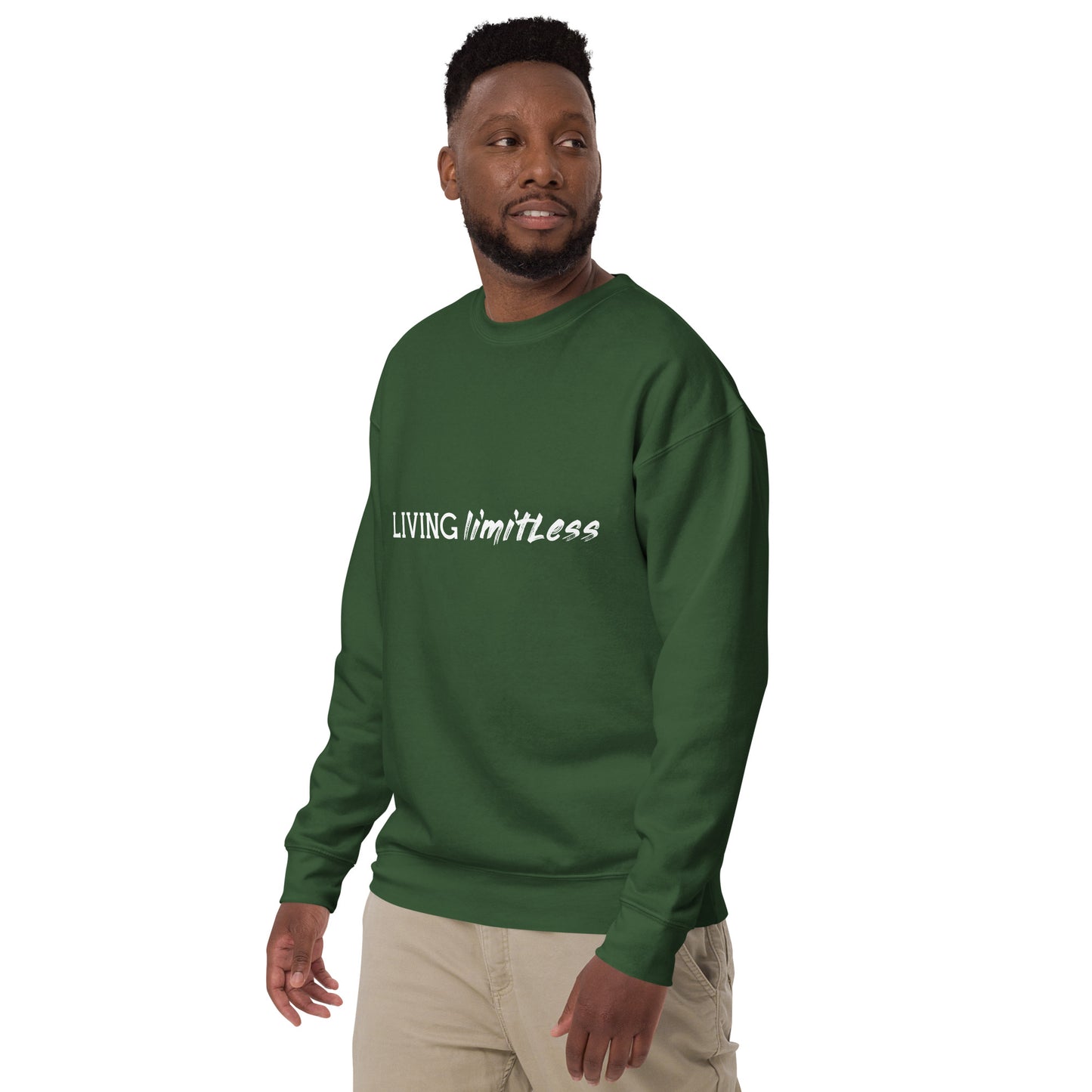 Living Limitless Sweatshirt