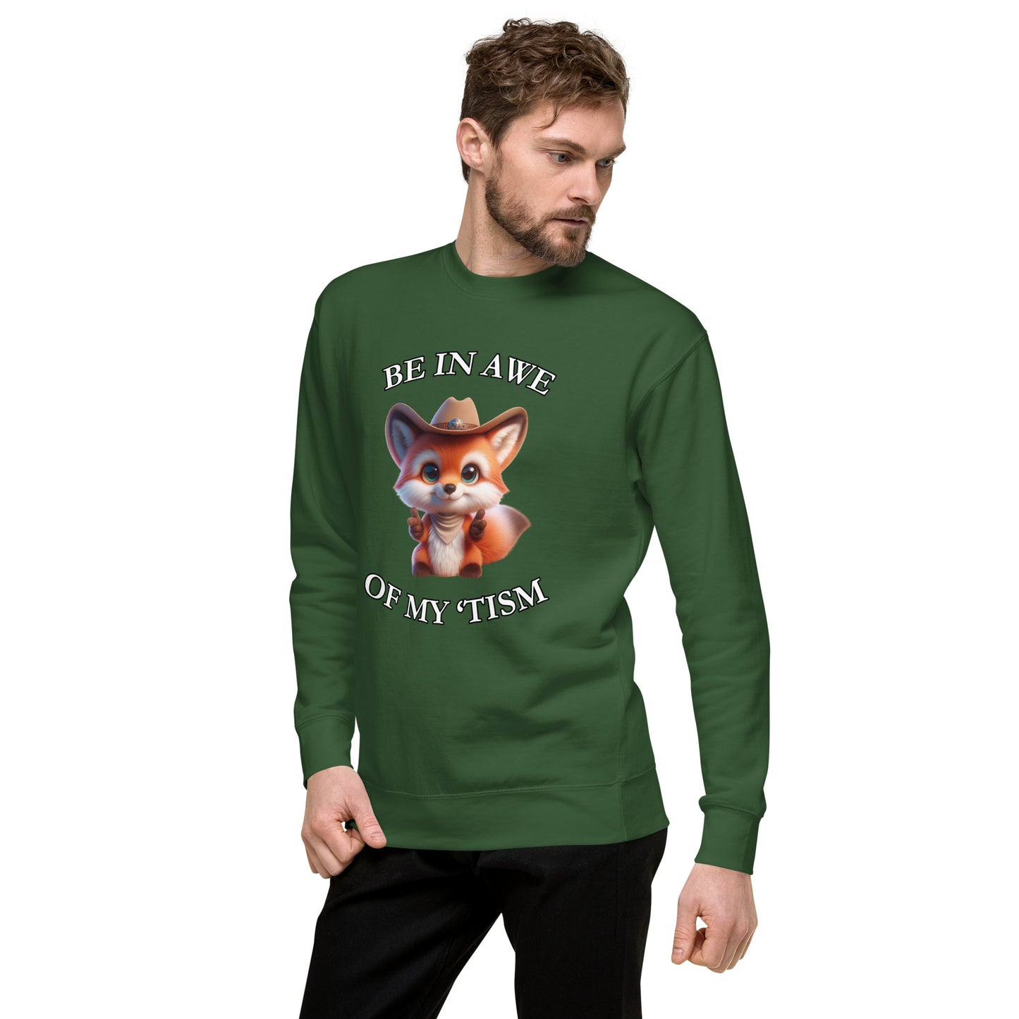 Awe 'Tism Sweatshirt